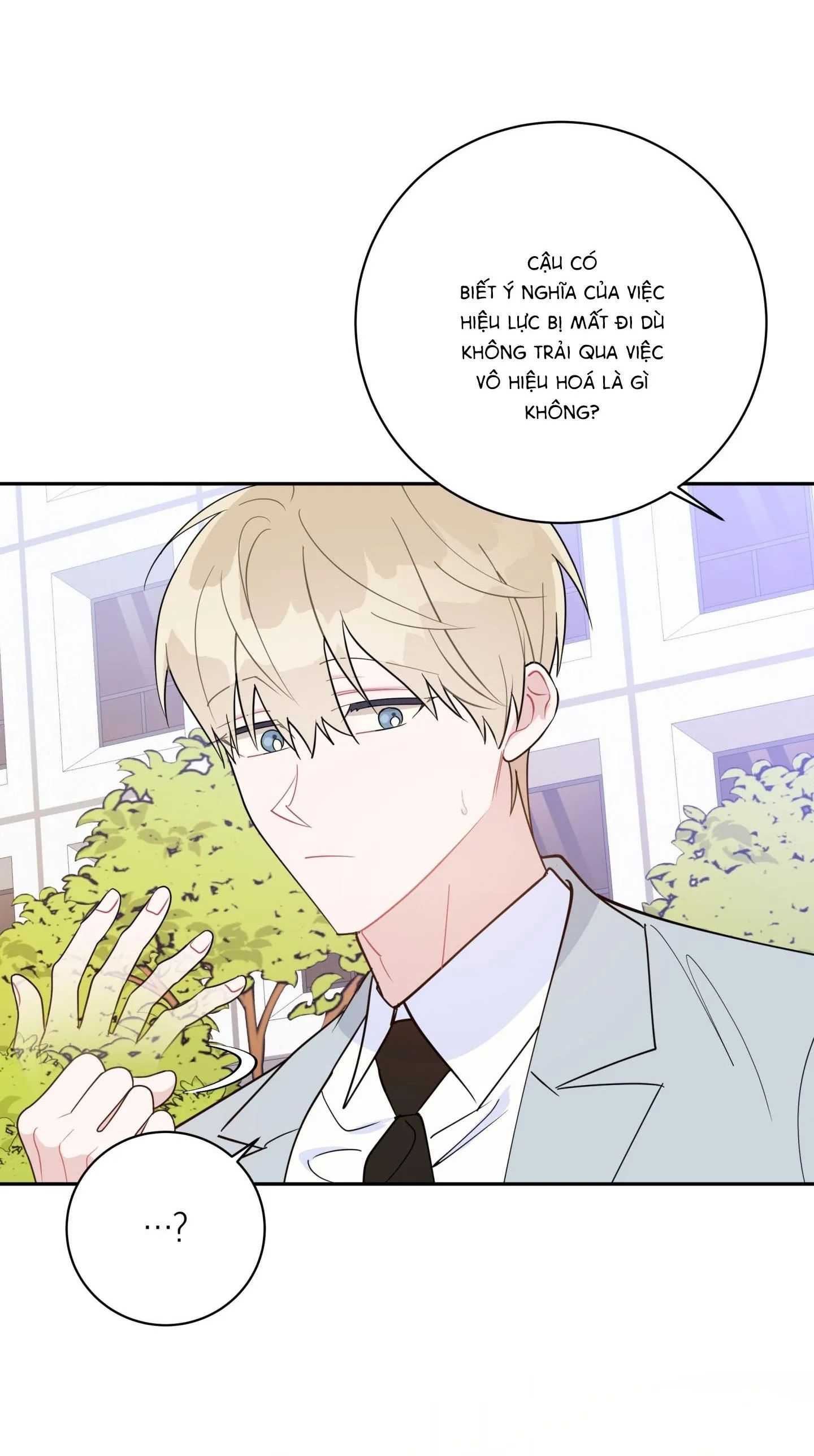 Bắt tay hả, thôi bỏ đi! Chapter 22 Trang 39