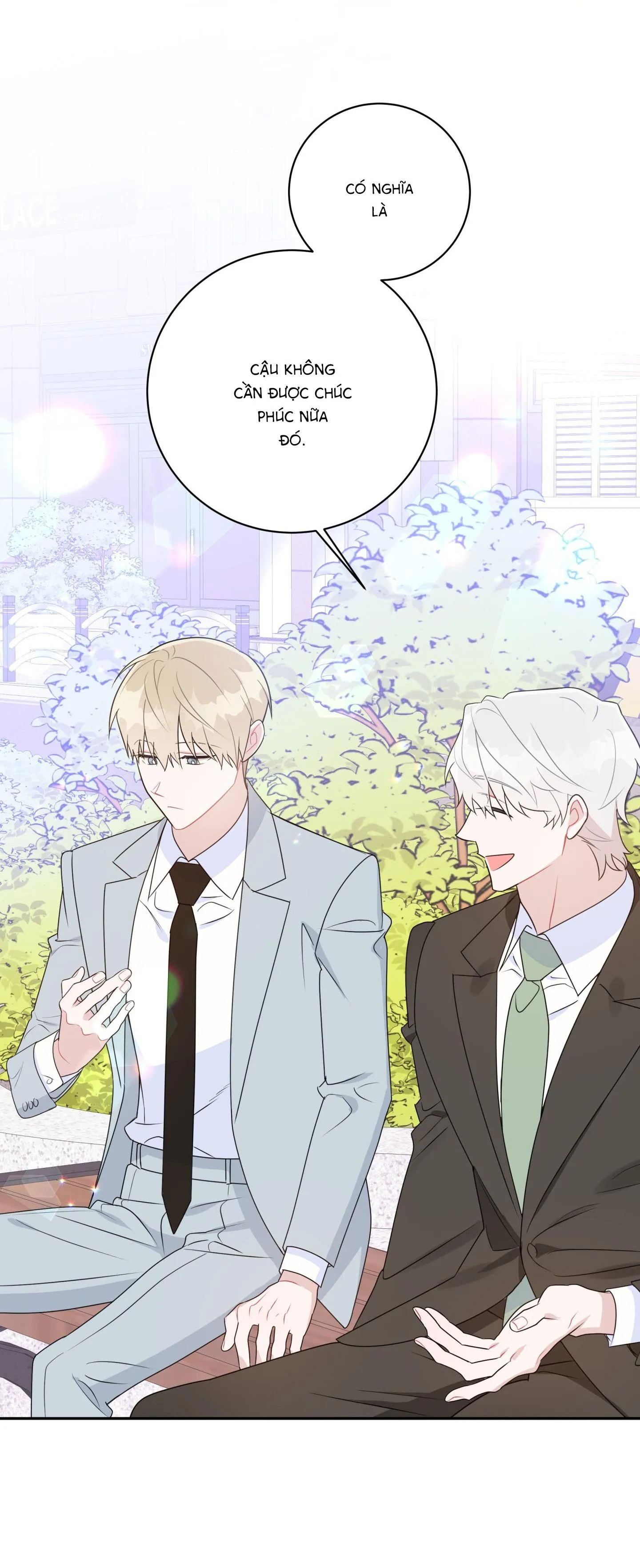 Bắt tay hả, thôi bỏ đi! Chapter 22 Trang 40