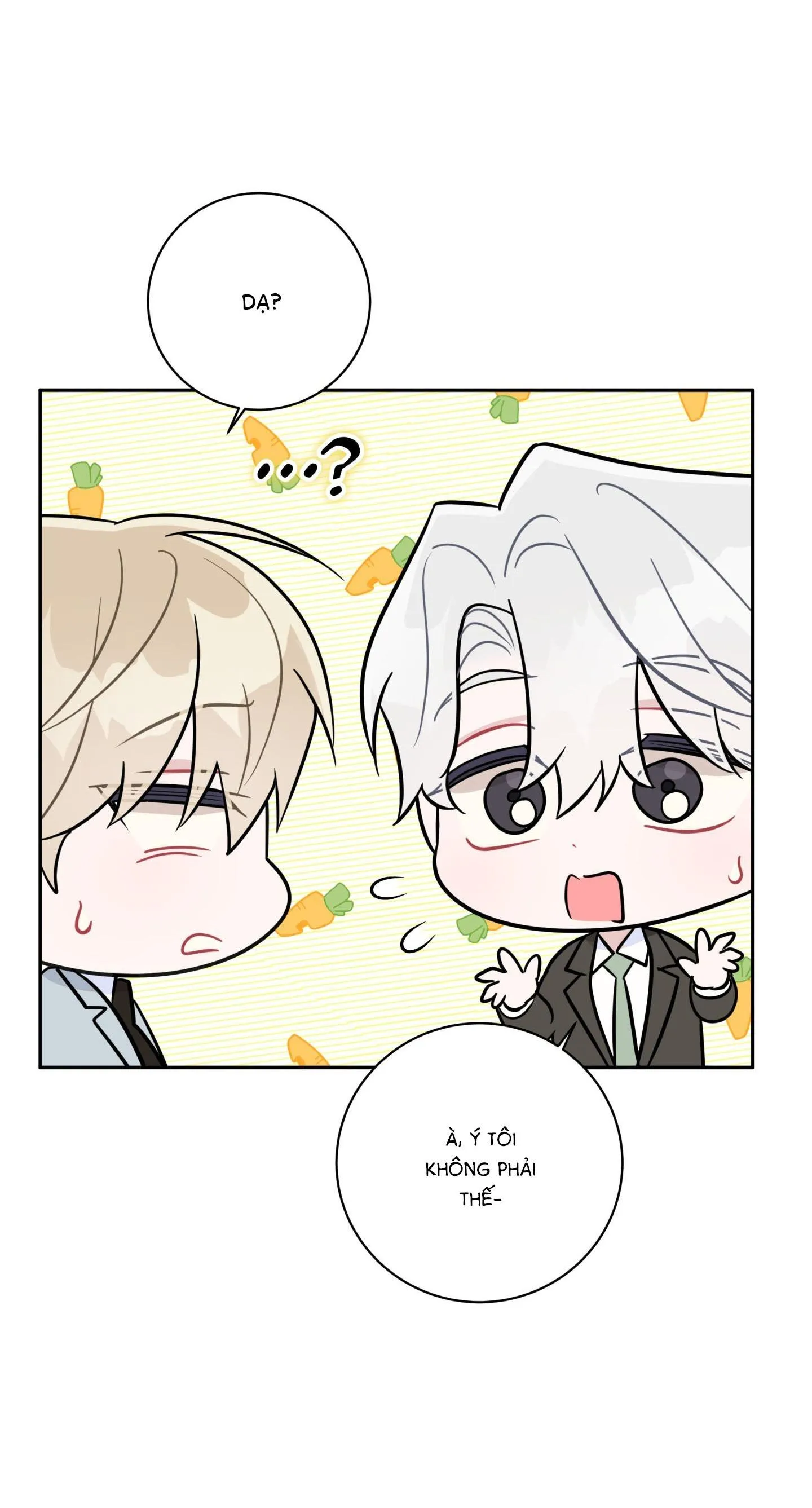 Bắt tay hả, thôi bỏ đi! Chapter 22 Trang 41