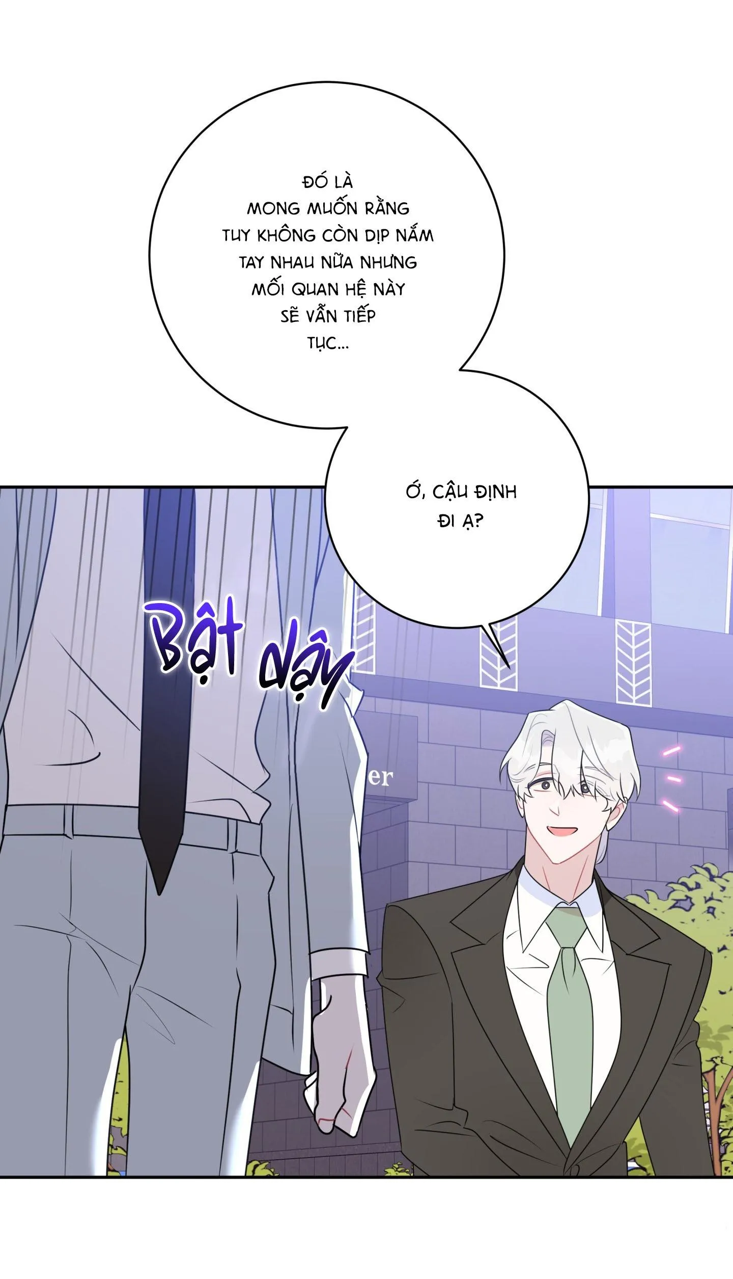 Bắt tay hả, thôi bỏ đi! Chapter 22 Trang 43