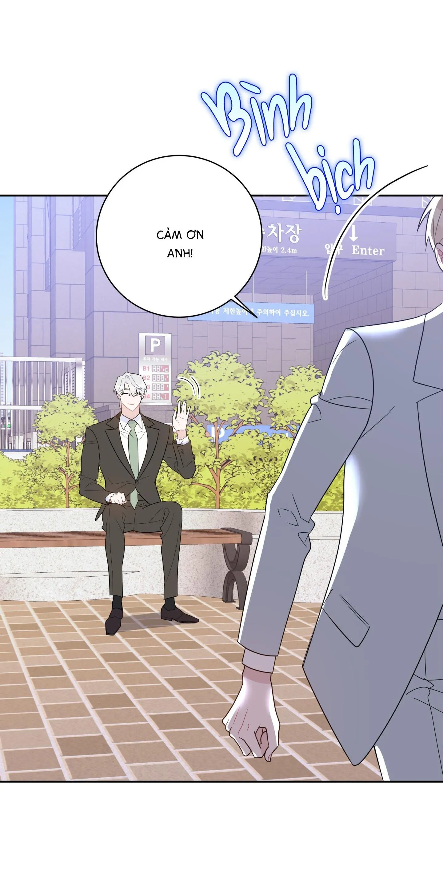 Bắt tay hả, thôi bỏ đi! Chapter 22 Trang 46