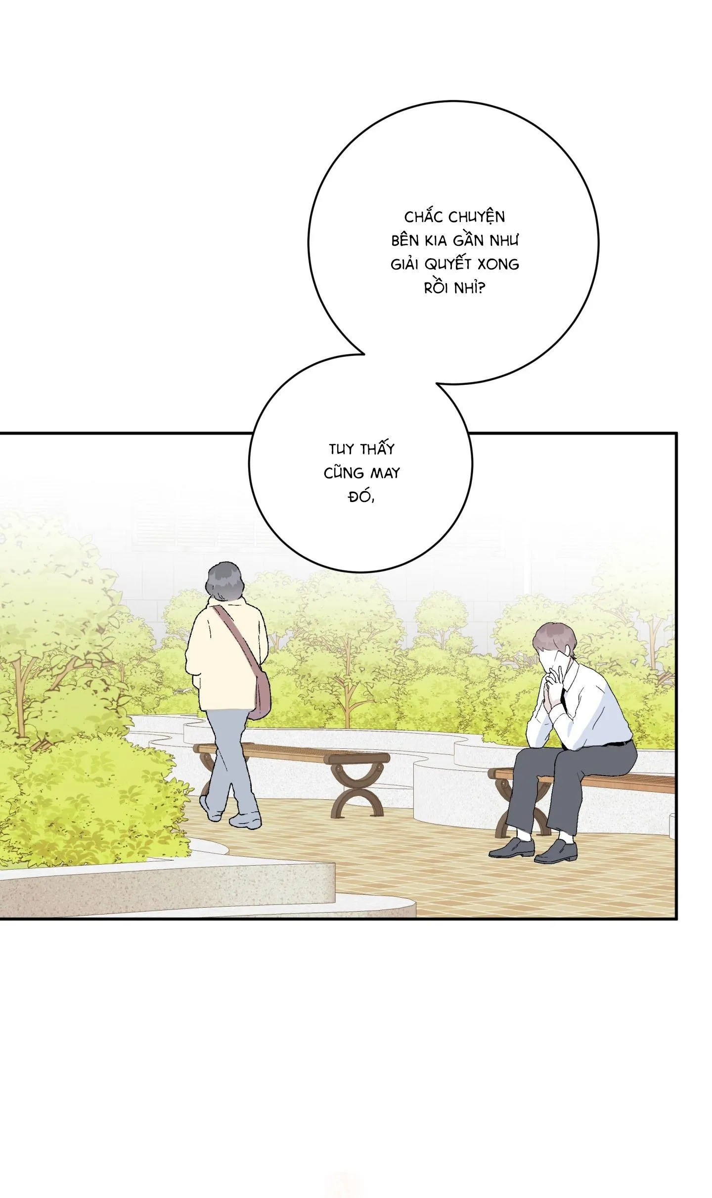 Bắt tay hả, thôi bỏ đi! Chapter 22 Trang 49