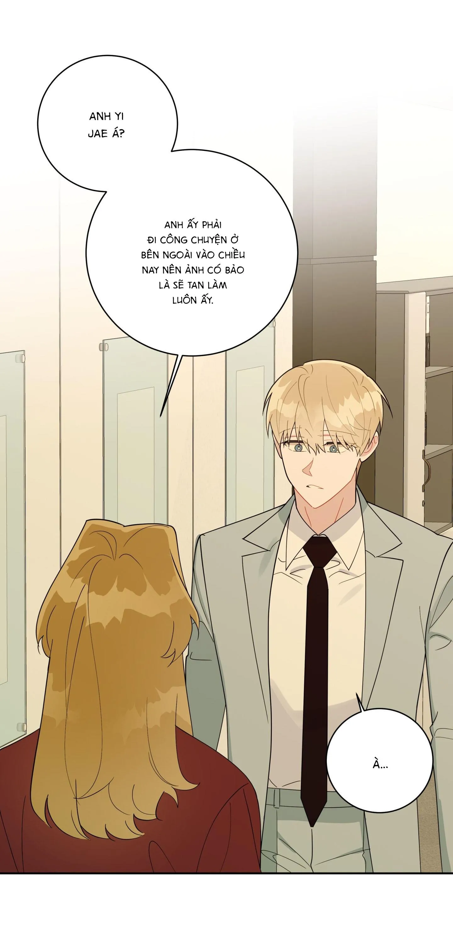 Bắt tay hả, thôi bỏ đi! Chapter 22 Trang 53