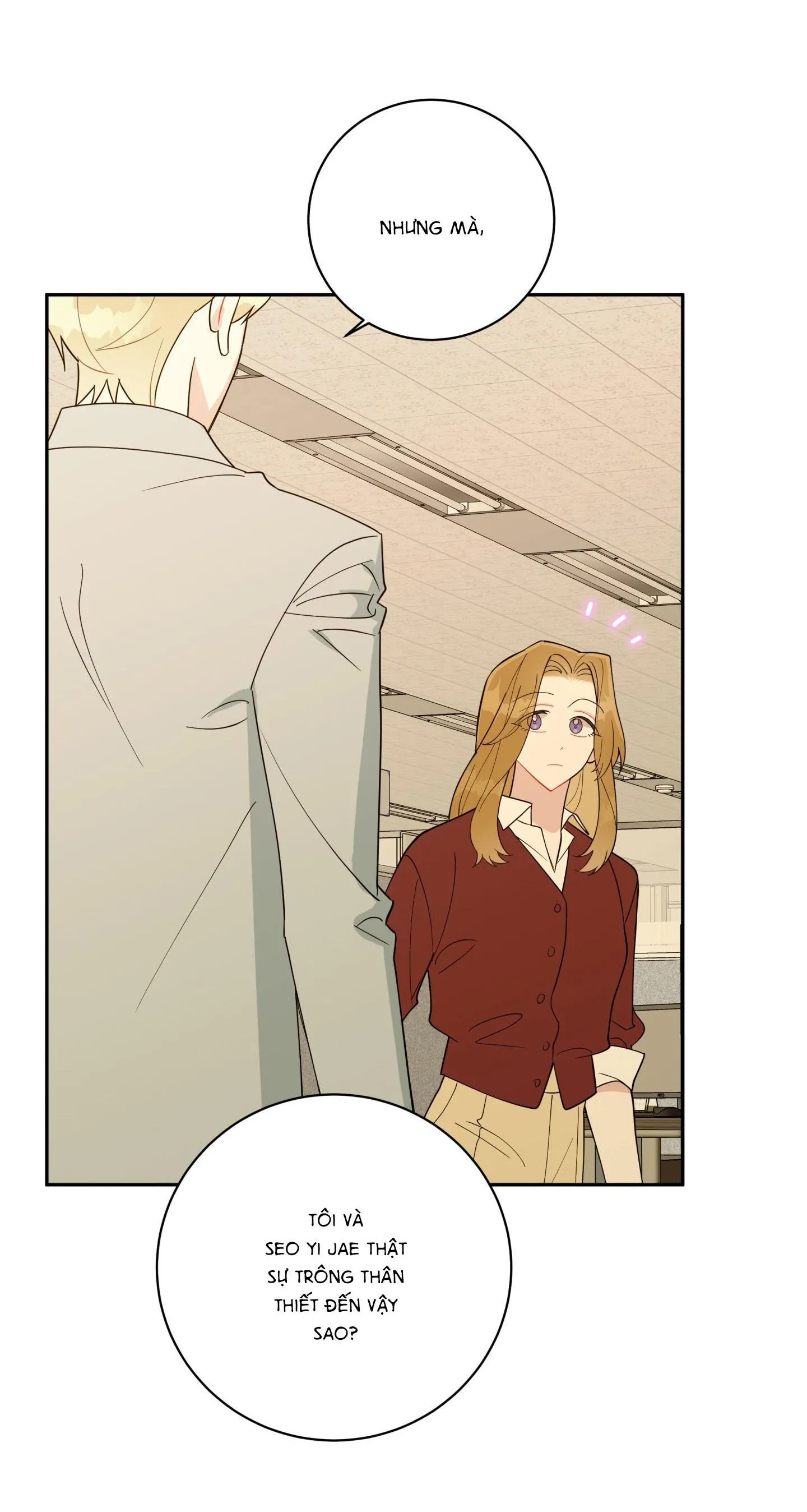 Bắt tay hả, thôi bỏ đi! Chapter 22 Trang 55