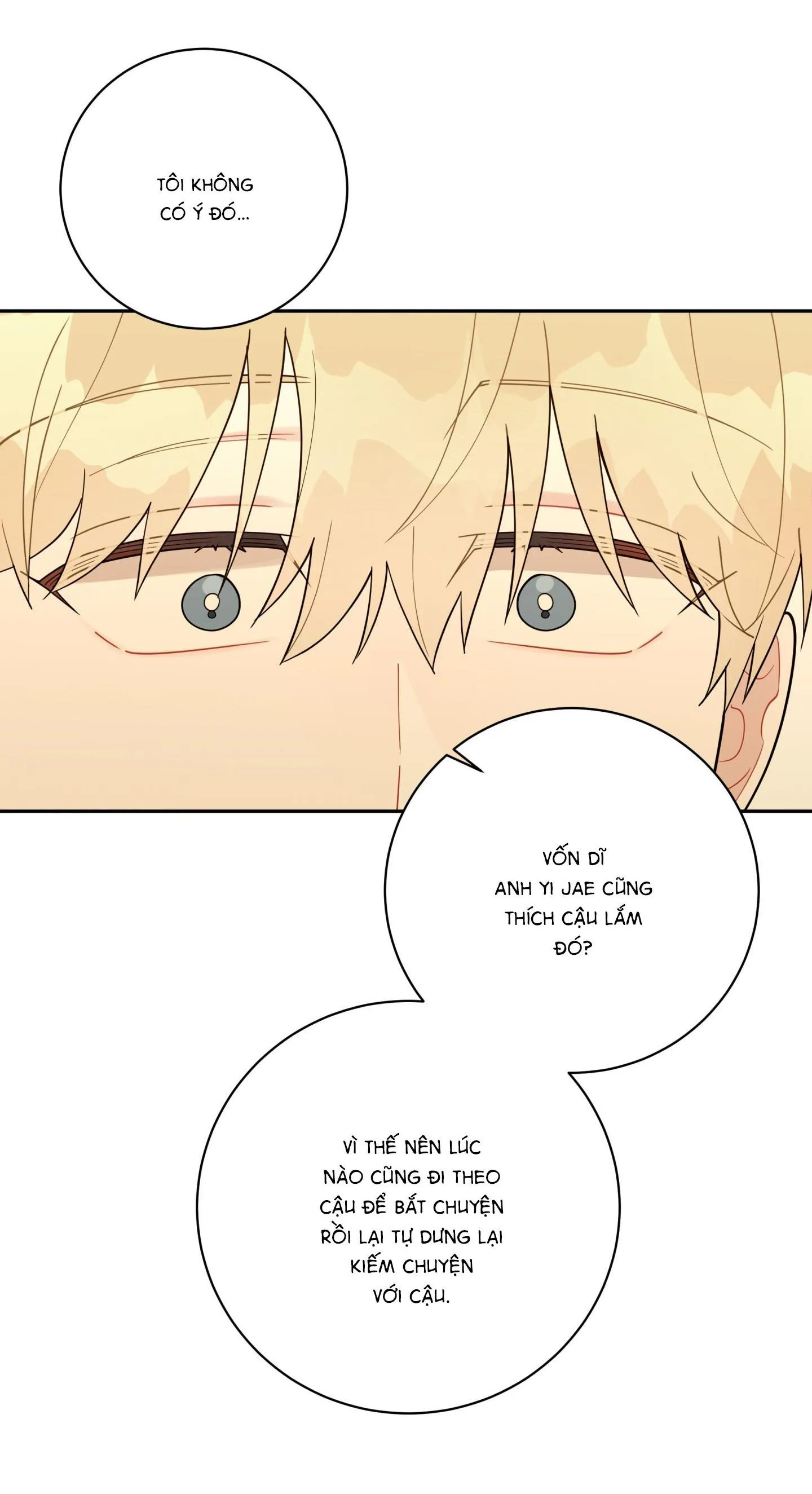 Bắt tay hả, thôi bỏ đi! Chapter 22 Trang 57