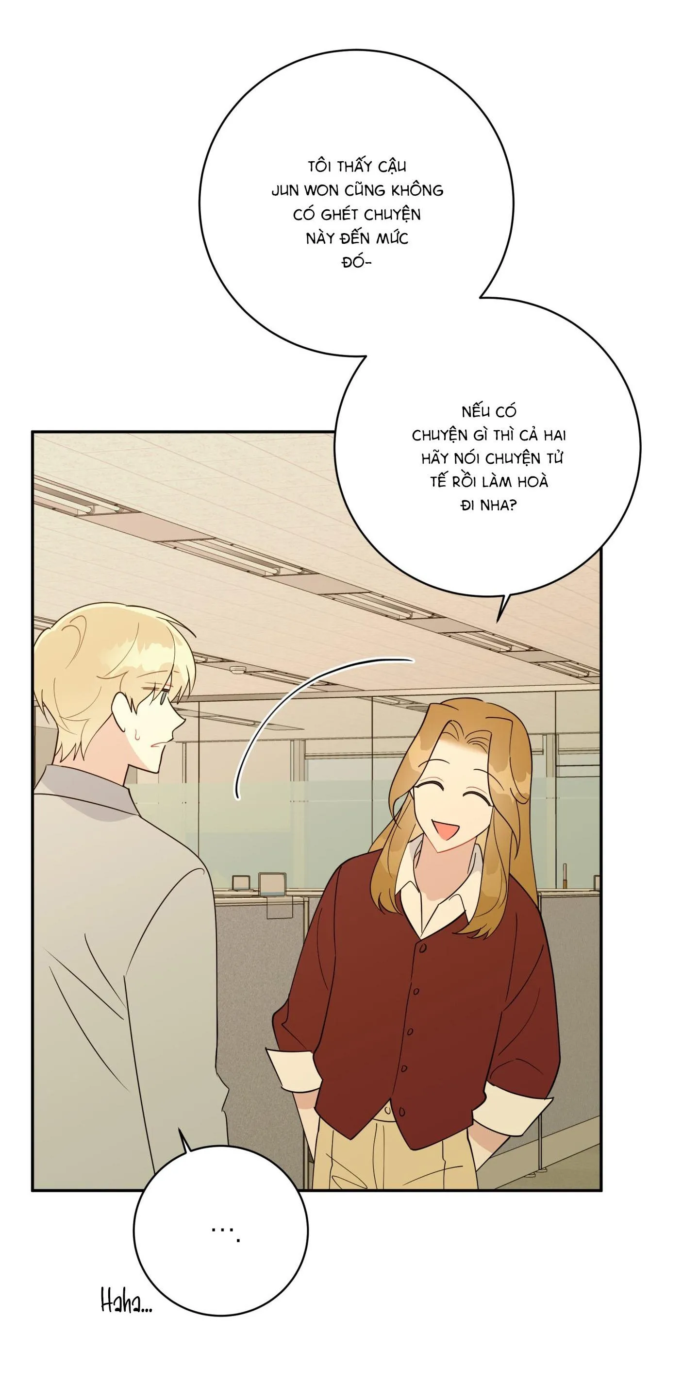 Bắt tay hả, thôi bỏ đi! Chapter 22 Trang 60