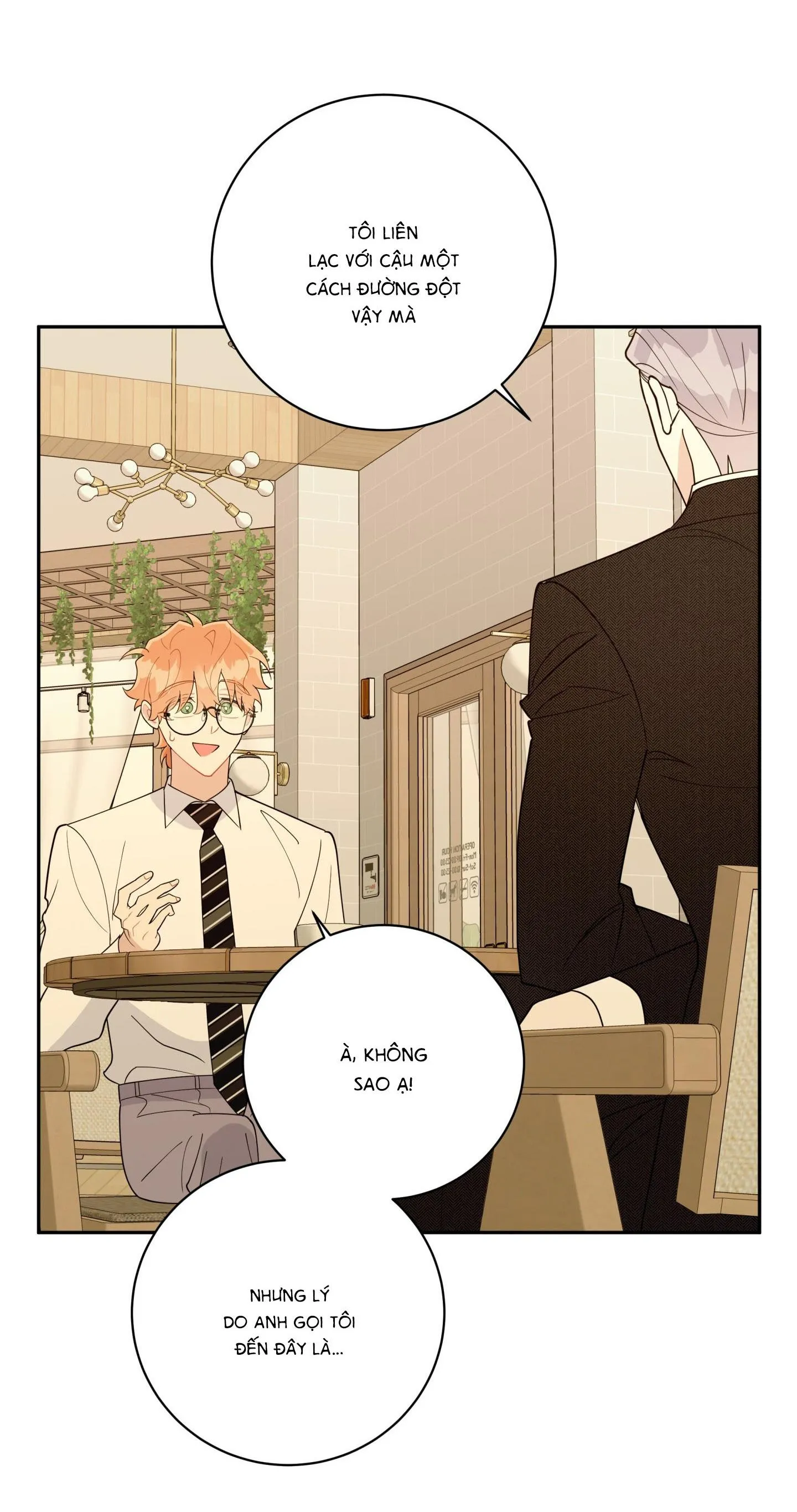 Bắt tay hả, thôi bỏ đi! Chapter 22 Trang 63