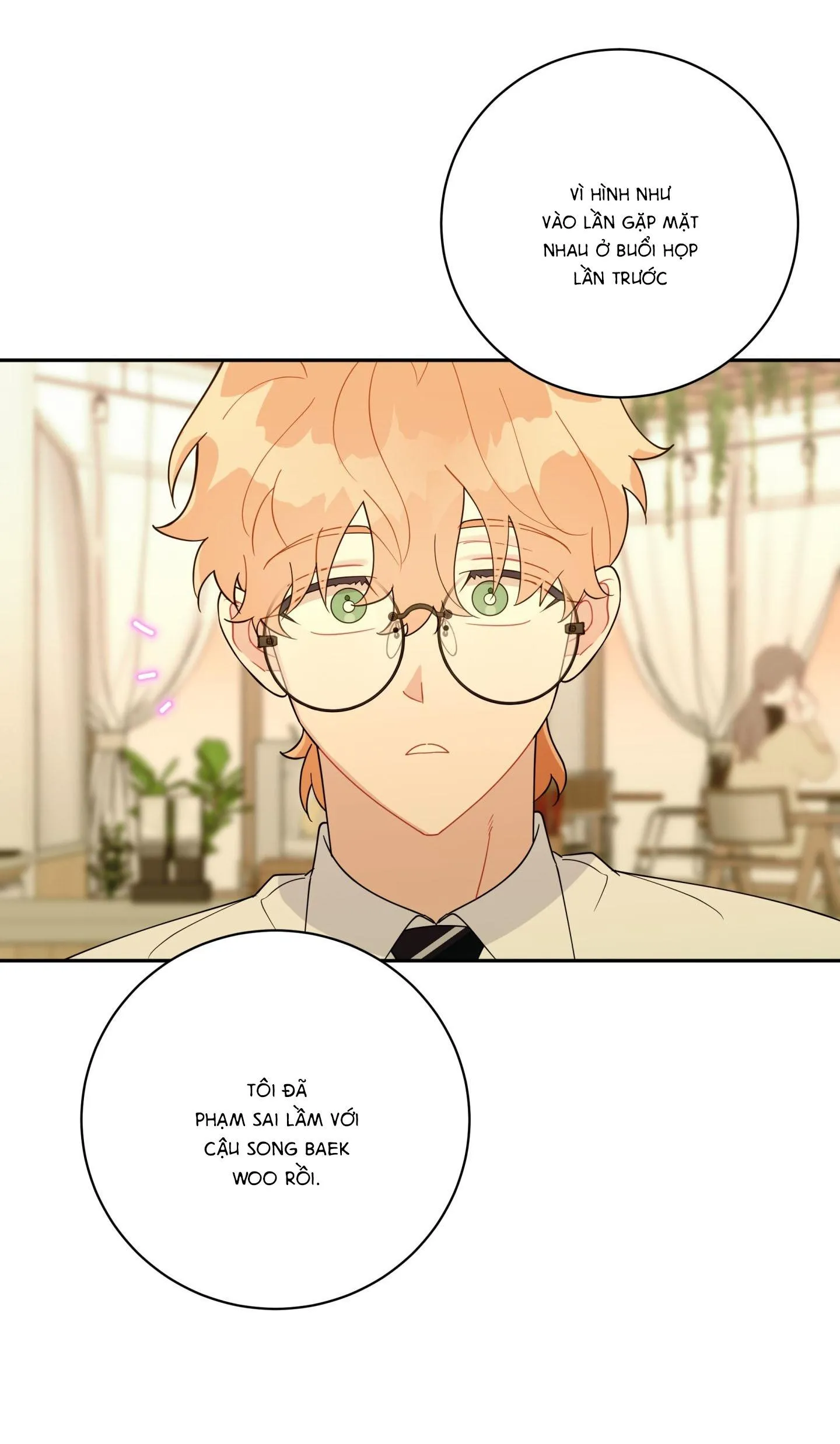 Bắt tay hả, thôi bỏ đi! Chapter 22 Trang 64