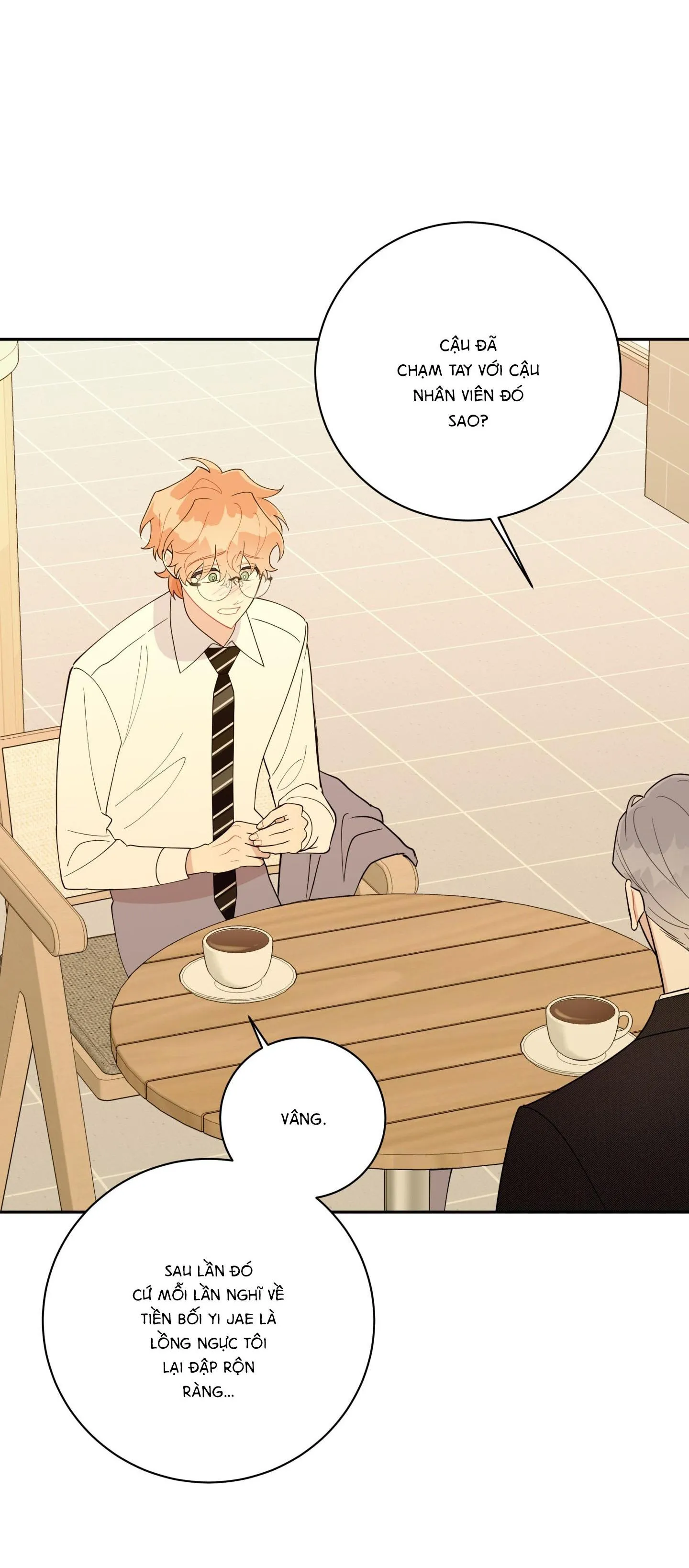 Bắt tay hả, thôi bỏ đi! Chapter 22 Trang 68