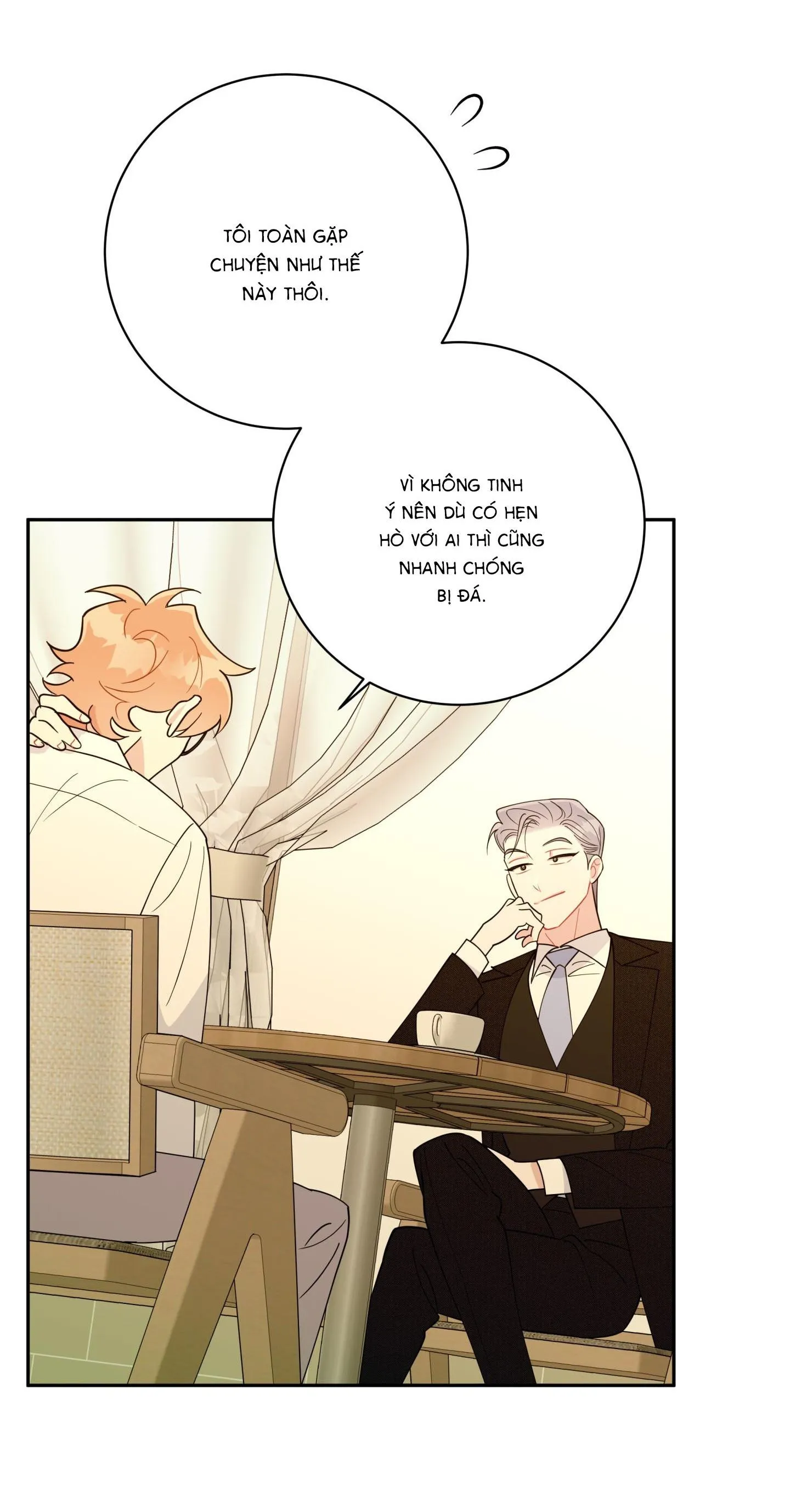 Bắt tay hả, thôi bỏ đi! Chapter 22 Trang 72