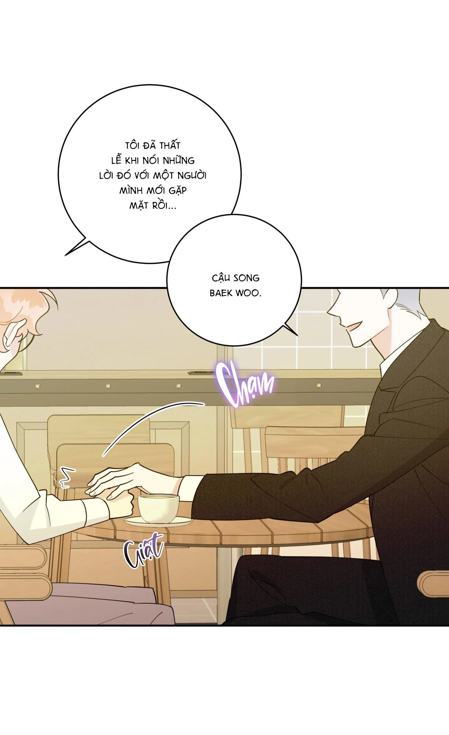 Bắt tay hả, thôi bỏ đi! Chapter 22 Trang 78