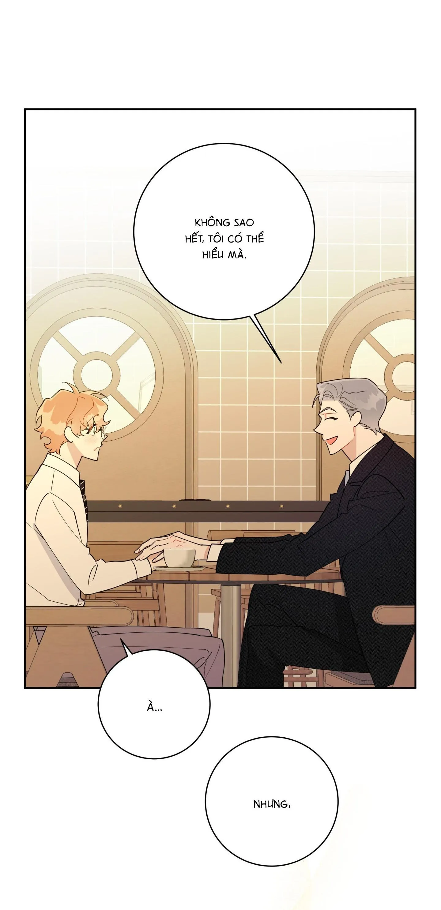 Bắt tay hả, thôi bỏ đi! Chapter 22 Trang 79