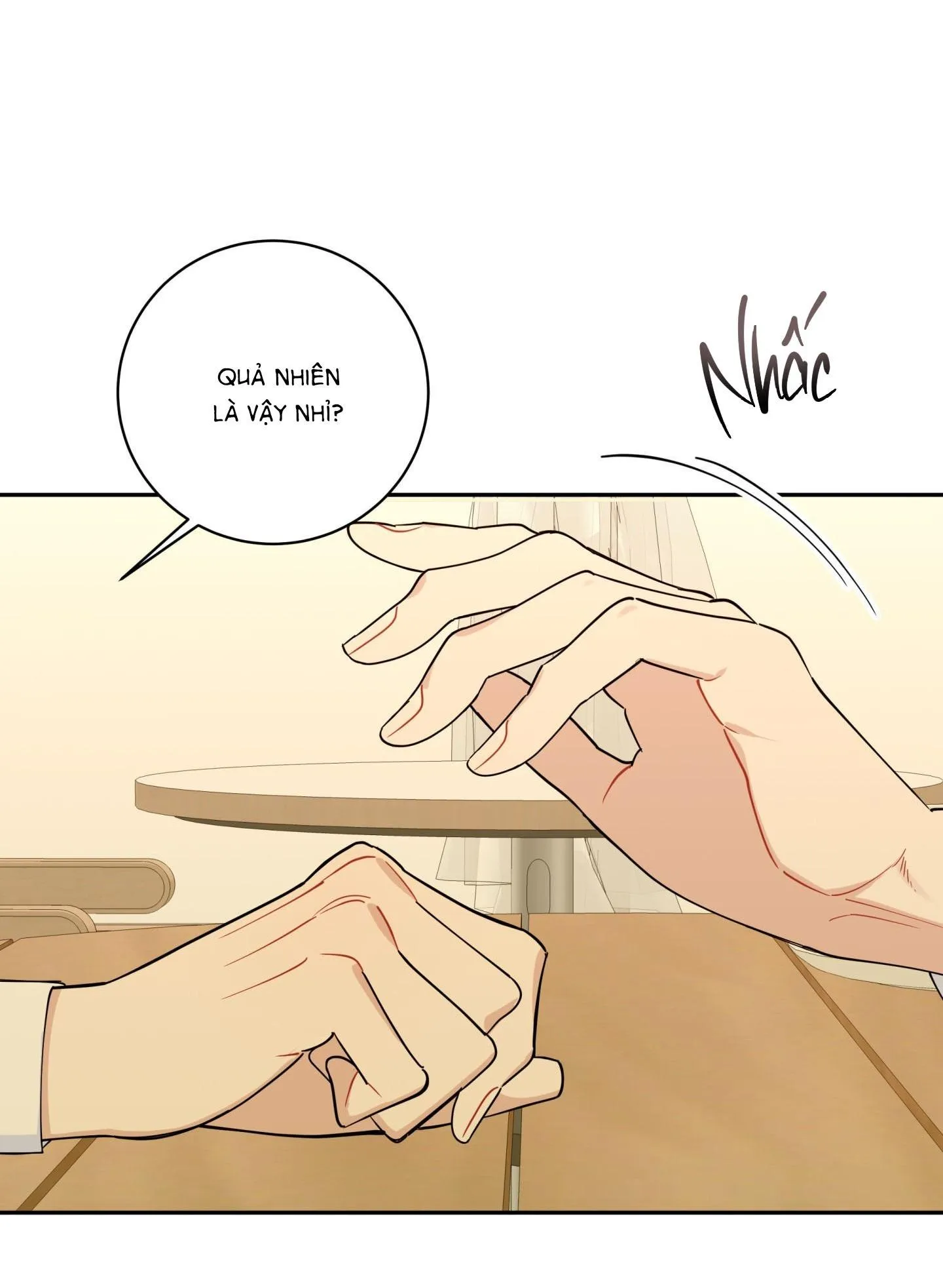 Bắt tay hả, thôi bỏ đi! Chapter 23 Trang 5