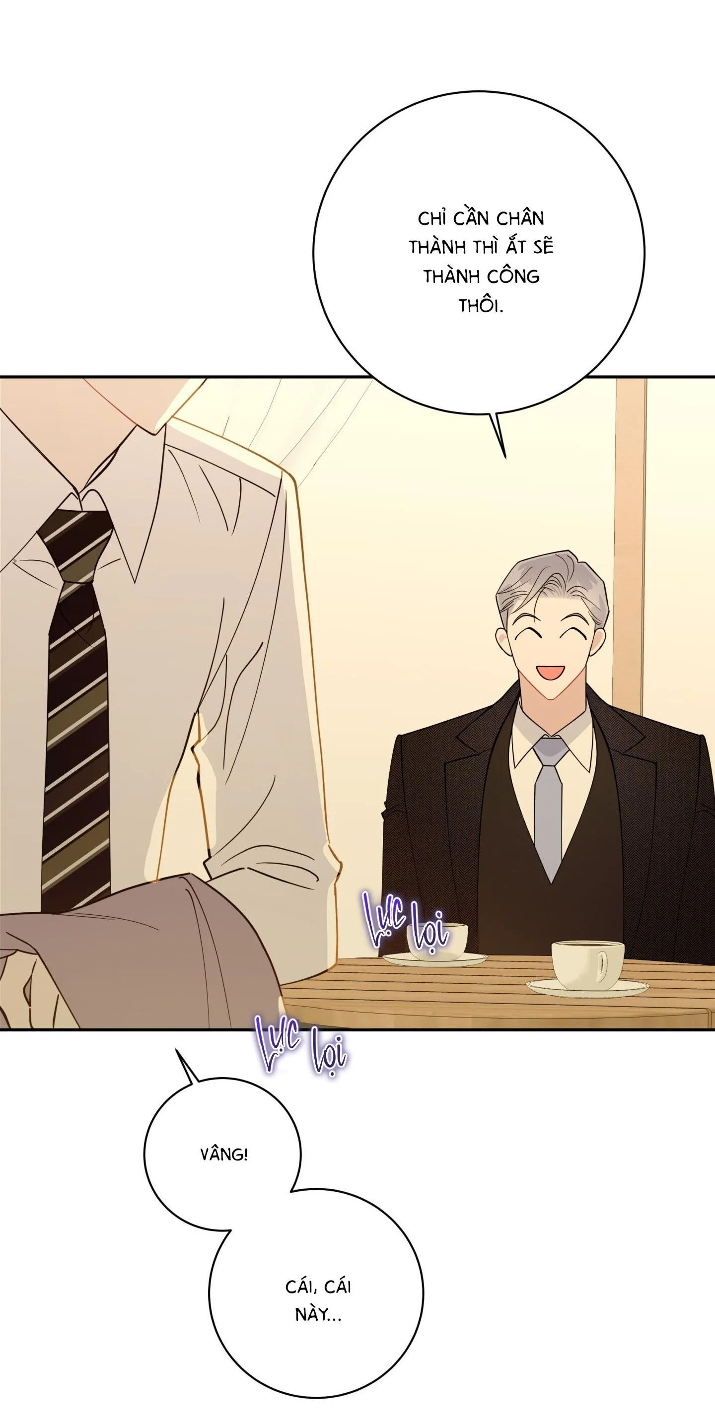 Bắt tay hả, thôi bỏ đi! Chapter 23 Trang 7