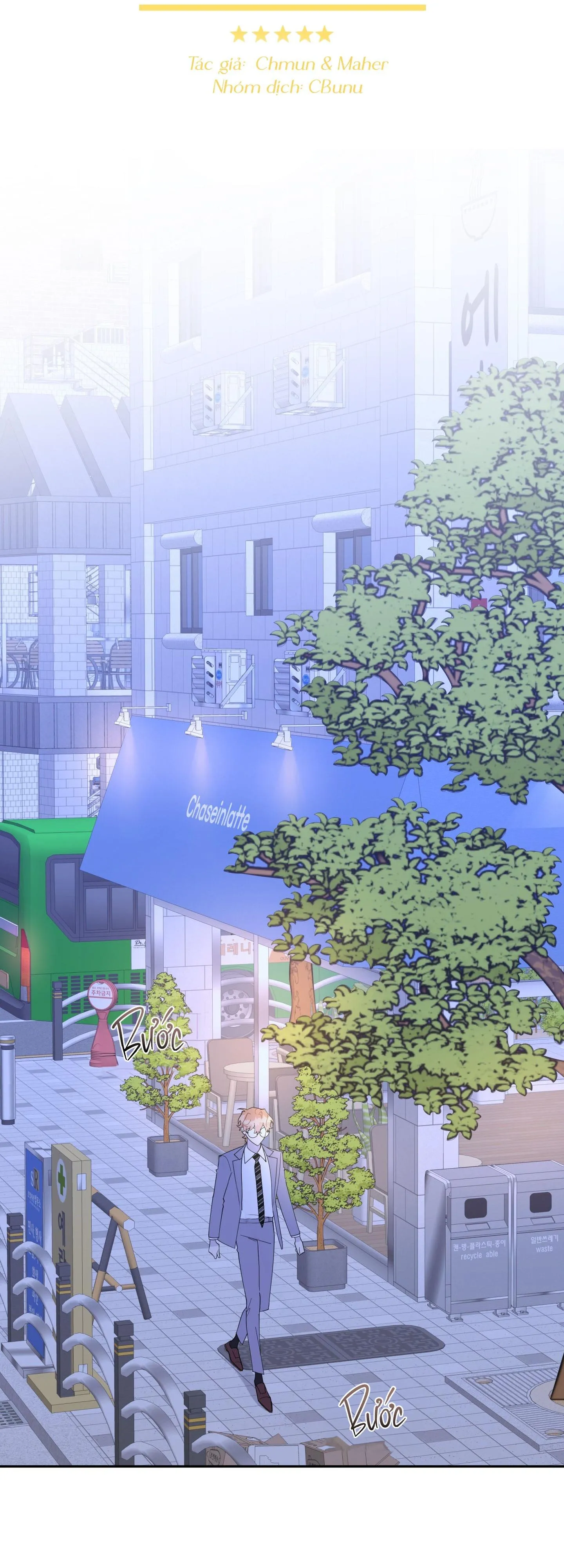 Bắt tay hả, thôi bỏ đi! Chapter 23 Trang 14