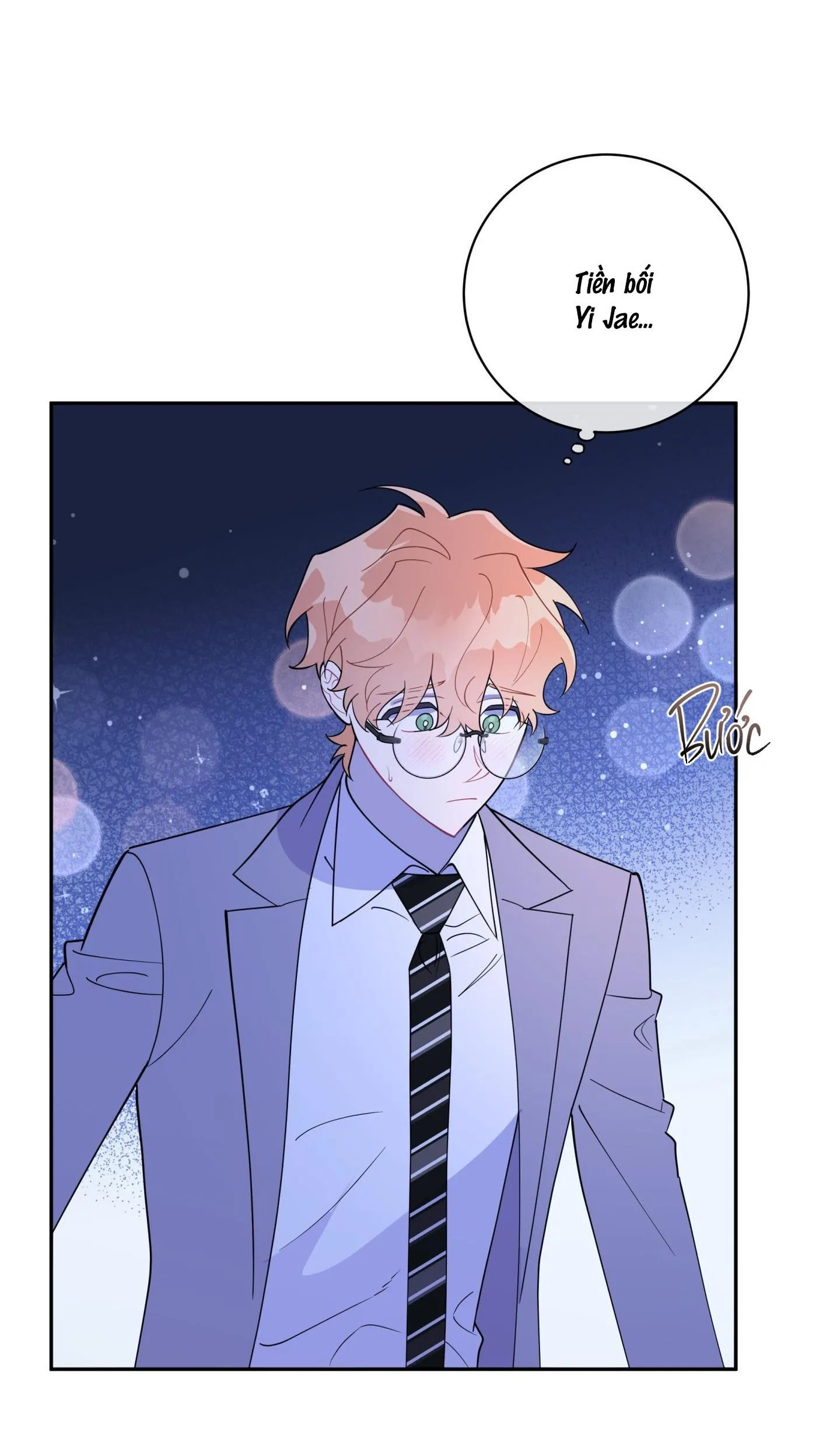 Bắt tay hả, thôi bỏ đi! Chapter 23 Trang 15