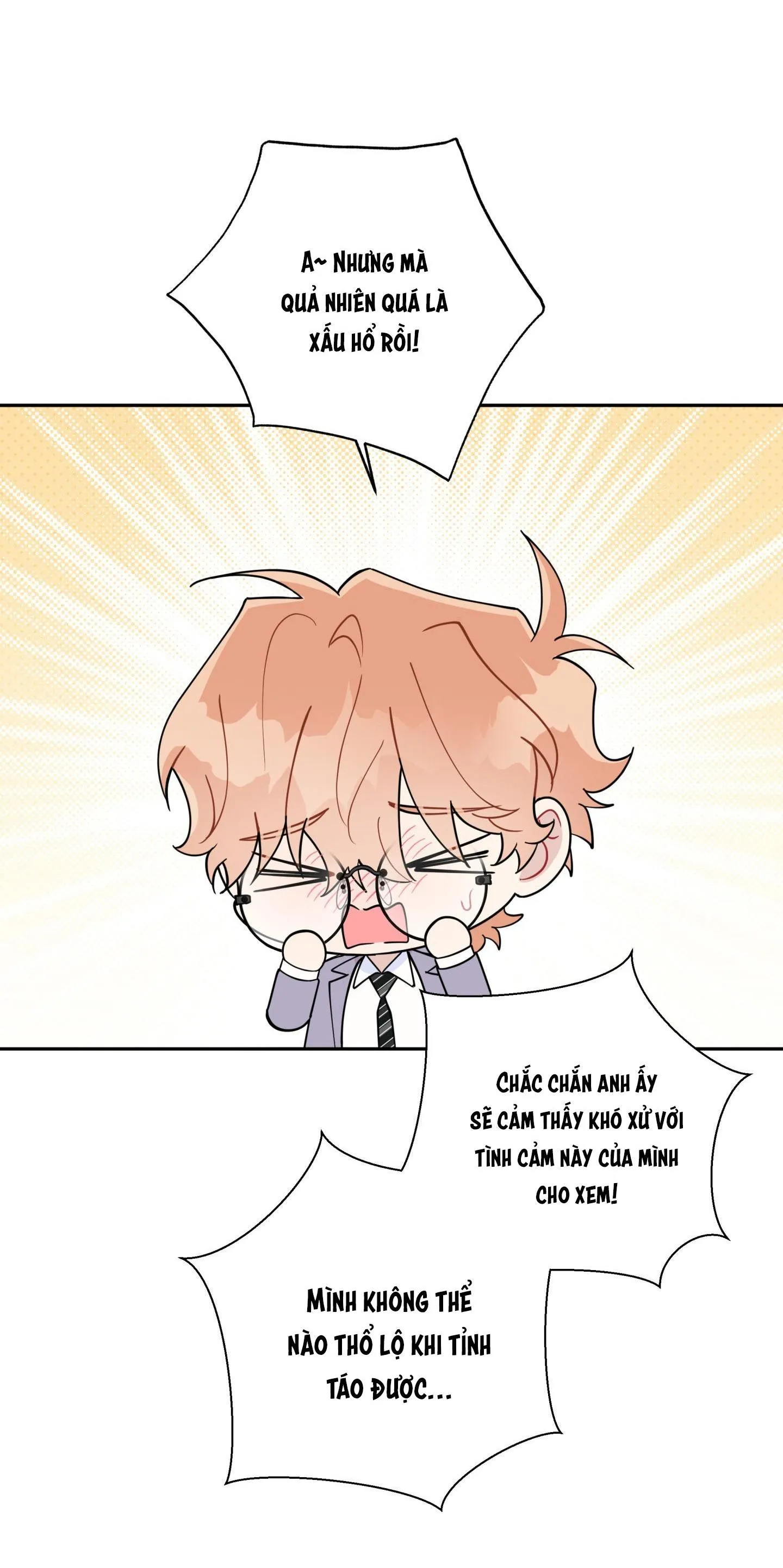 Bắt tay hả, thôi bỏ đi! Chapter 23 Trang 18