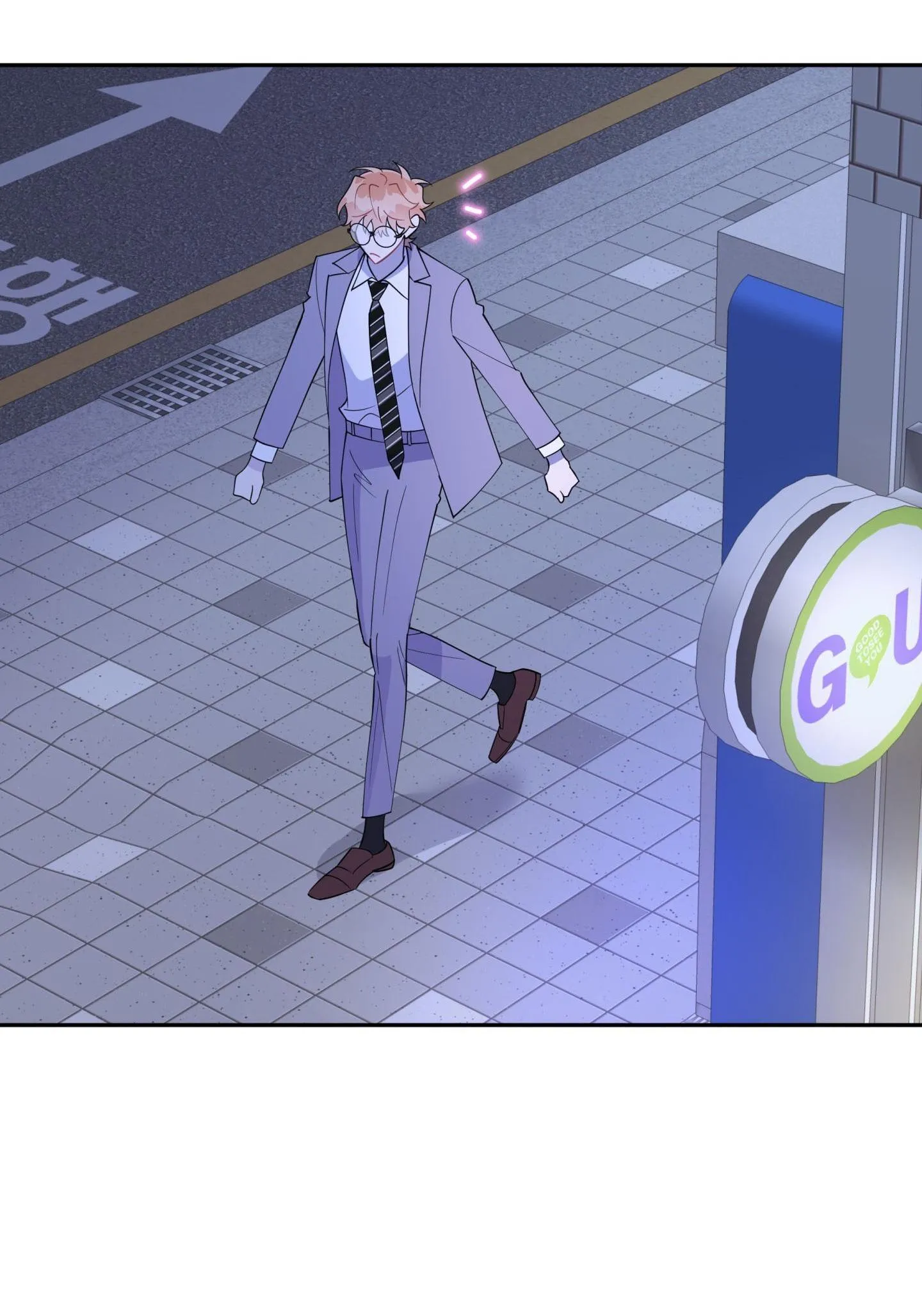 Bắt tay hả, thôi bỏ đi! Chapter 23 Trang 19