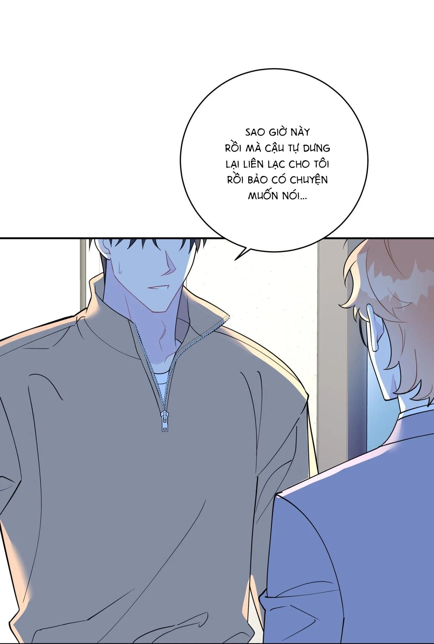 Bắt tay hả, thôi bỏ đi! Chapter 23 Trang 24