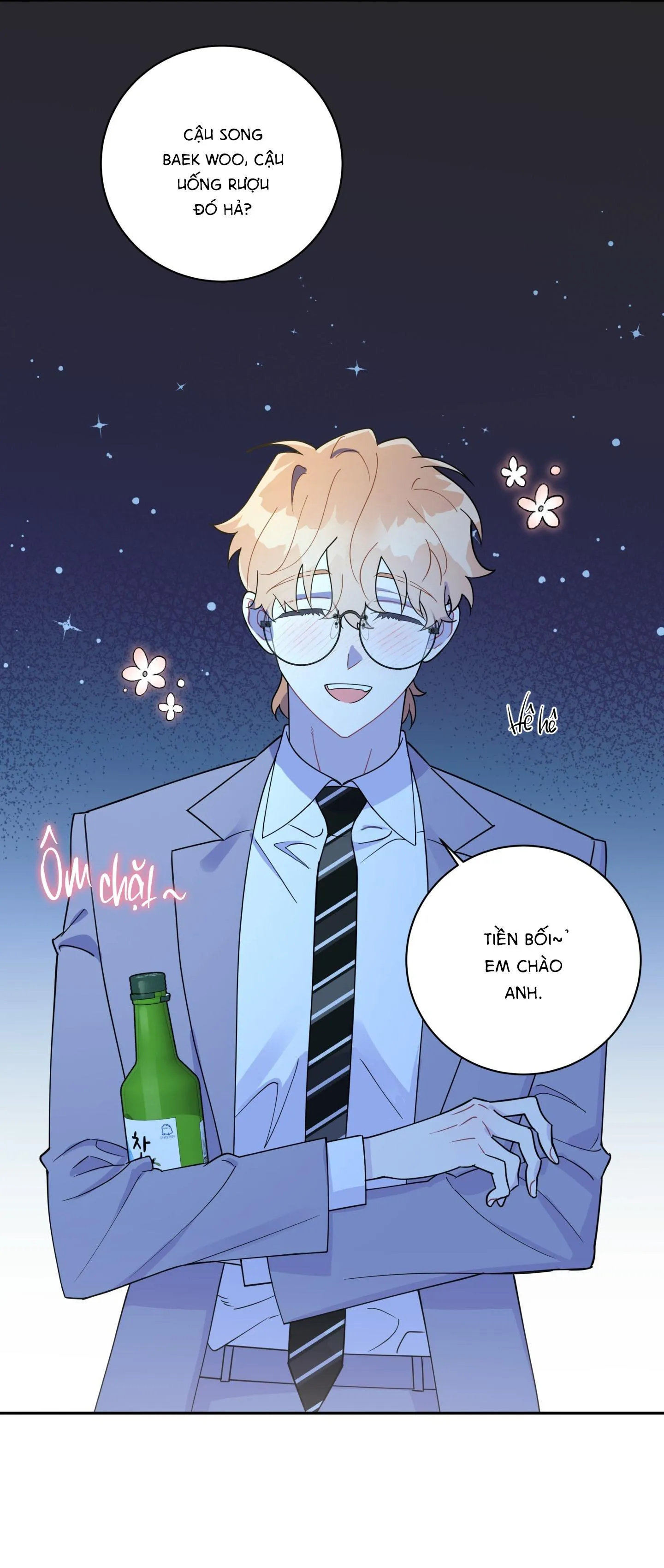 Bắt tay hả, thôi bỏ đi! Chapter 23 Trang 25