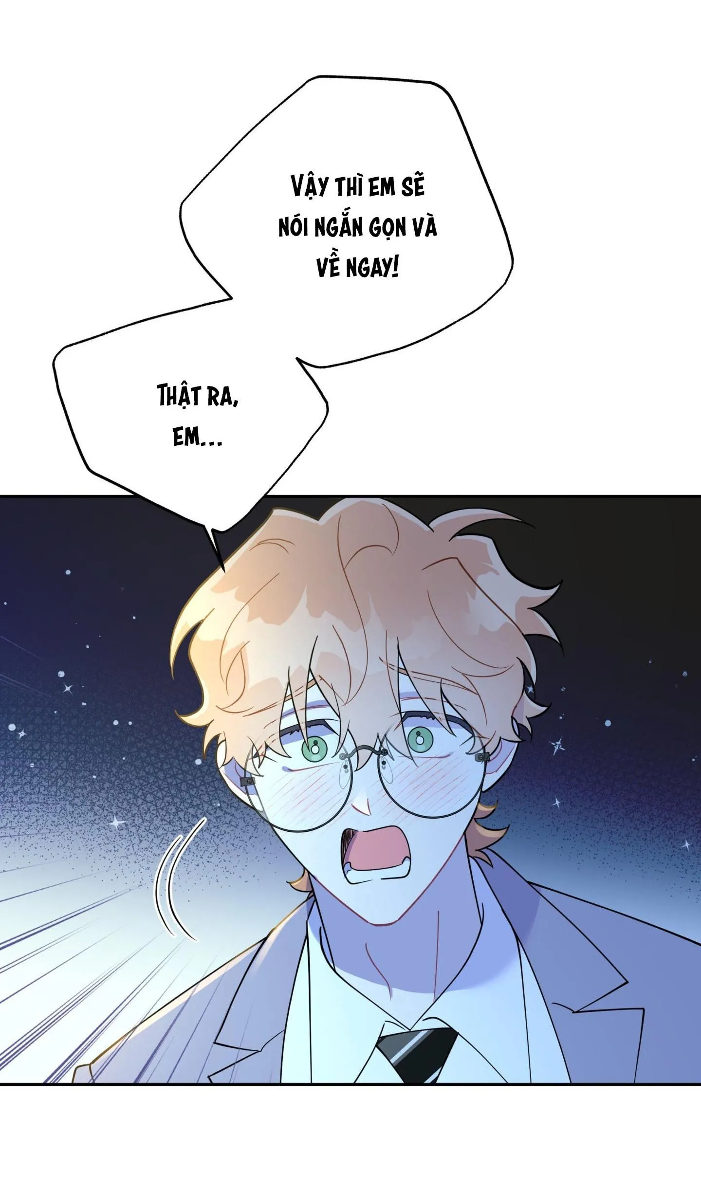 Bắt tay hả, thôi bỏ đi! Chapter 23 Trang 28