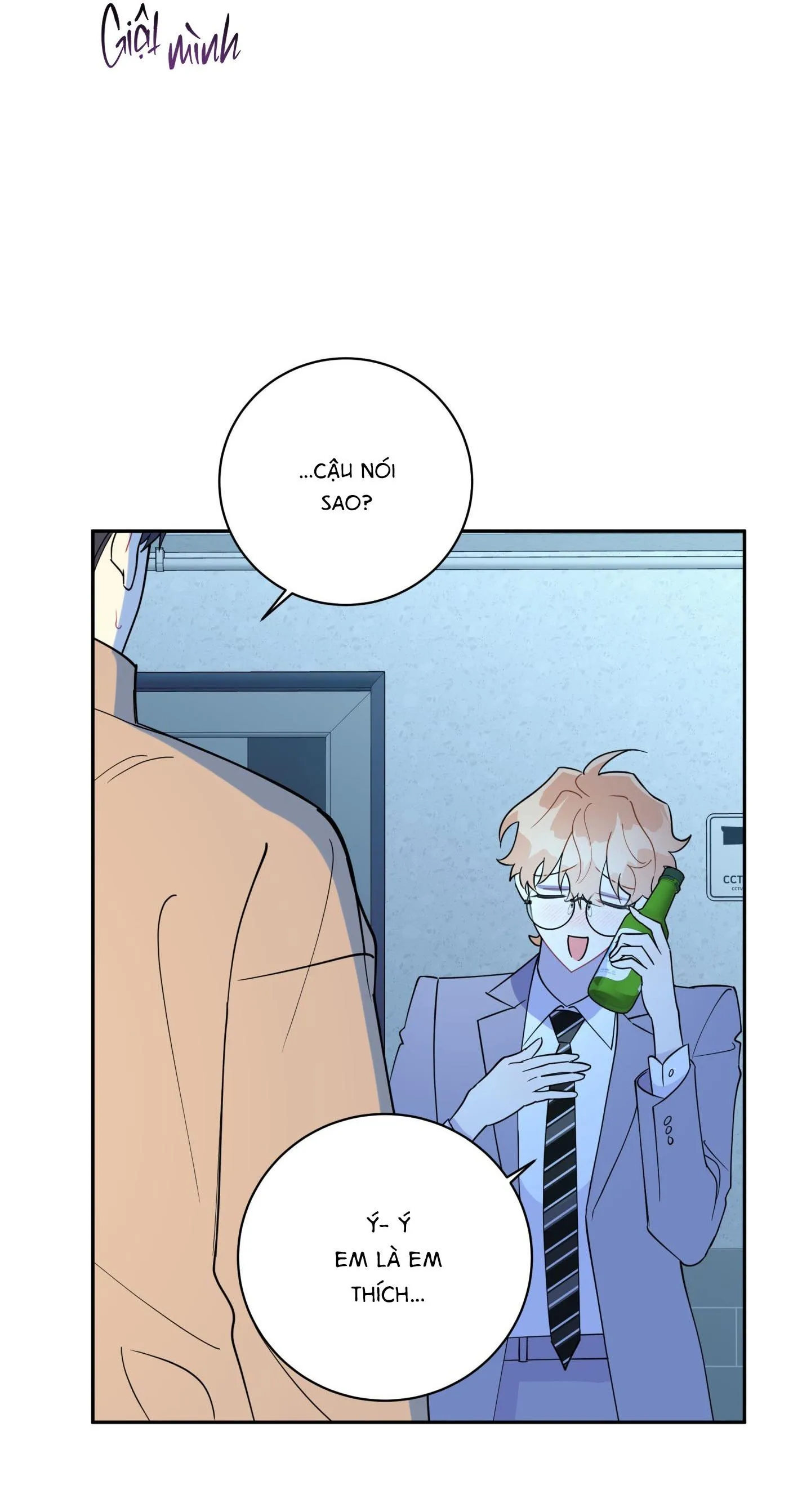 Bắt tay hả, thôi bỏ đi! Chapter 23 Trang 30