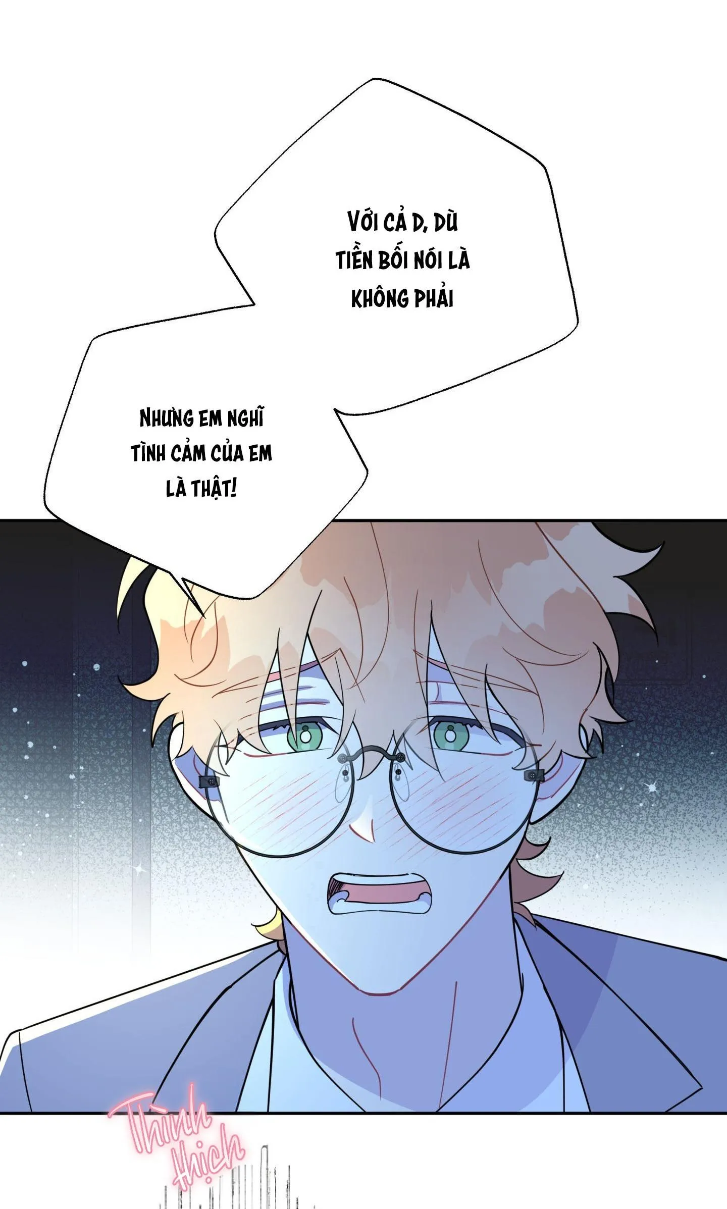 Bắt tay hả, thôi bỏ đi! Chapter 23 Trang 34