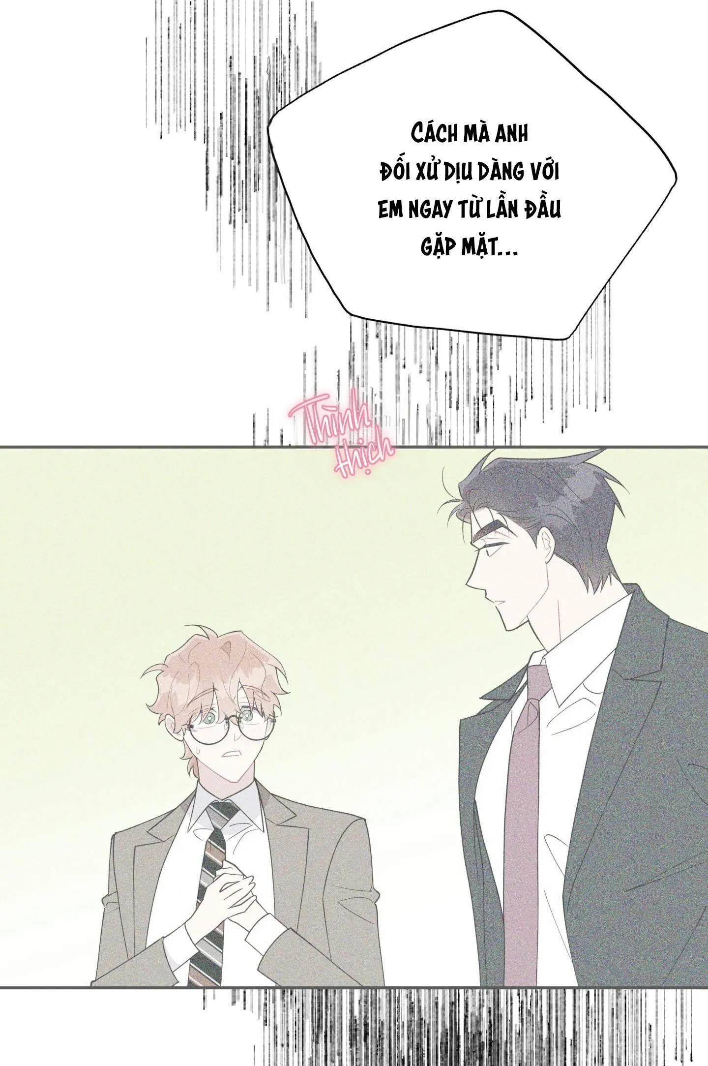 Bắt tay hả, thôi bỏ đi! Chapter 23 Trang 35