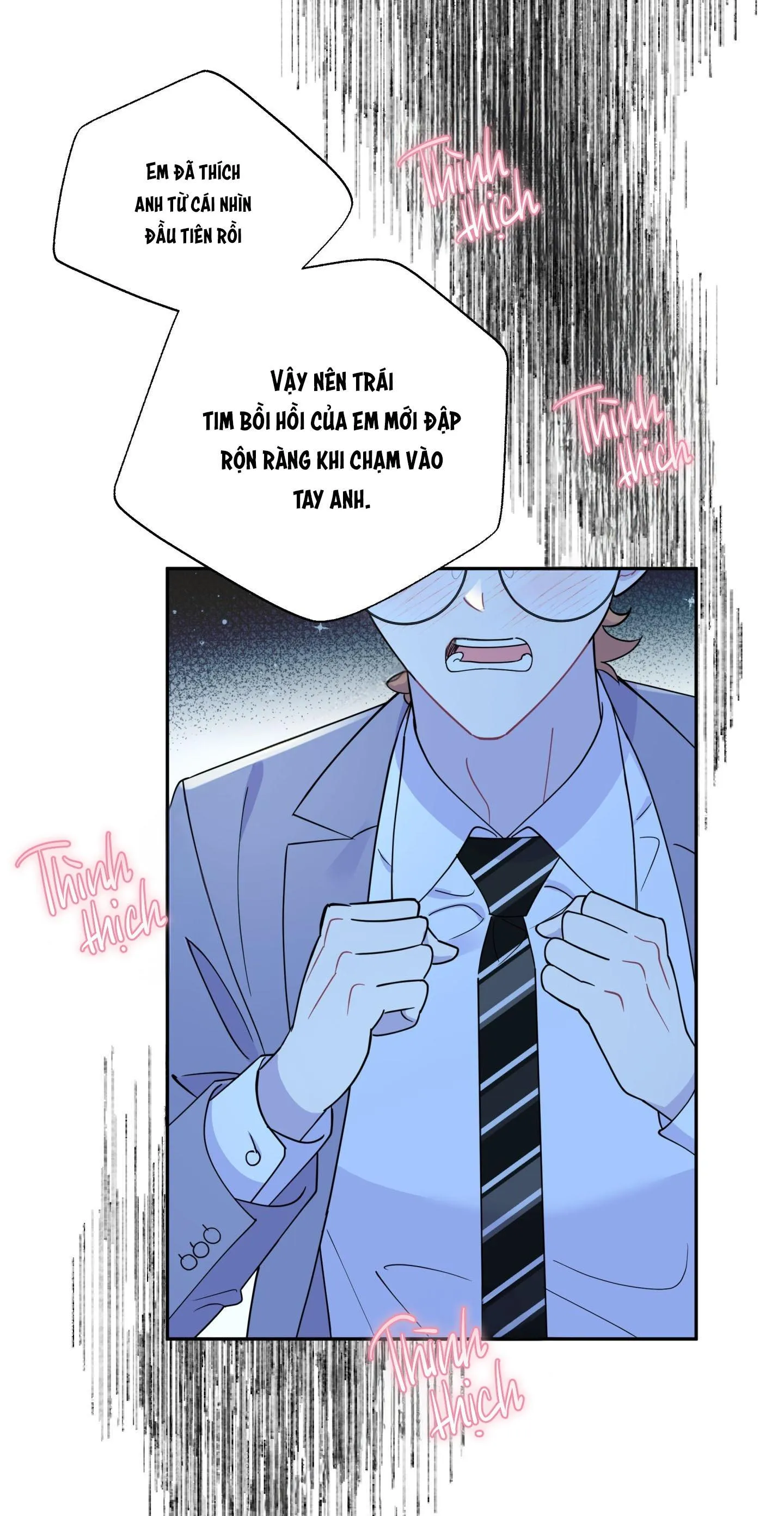 Bắt tay hả, thôi bỏ đi! Chapter 23 Trang 36