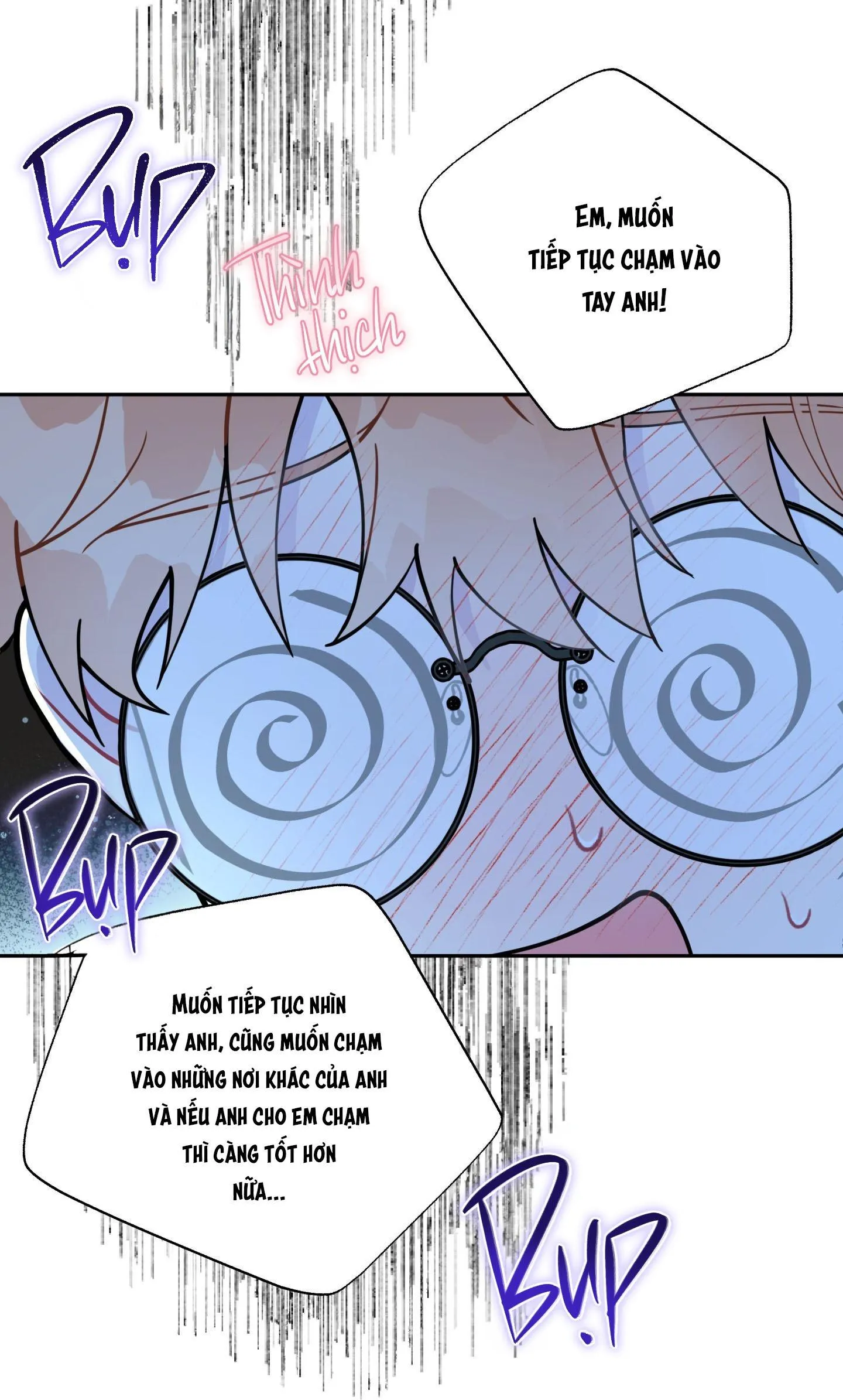 Bắt tay hả, thôi bỏ đi! Chapter 23 Trang 37