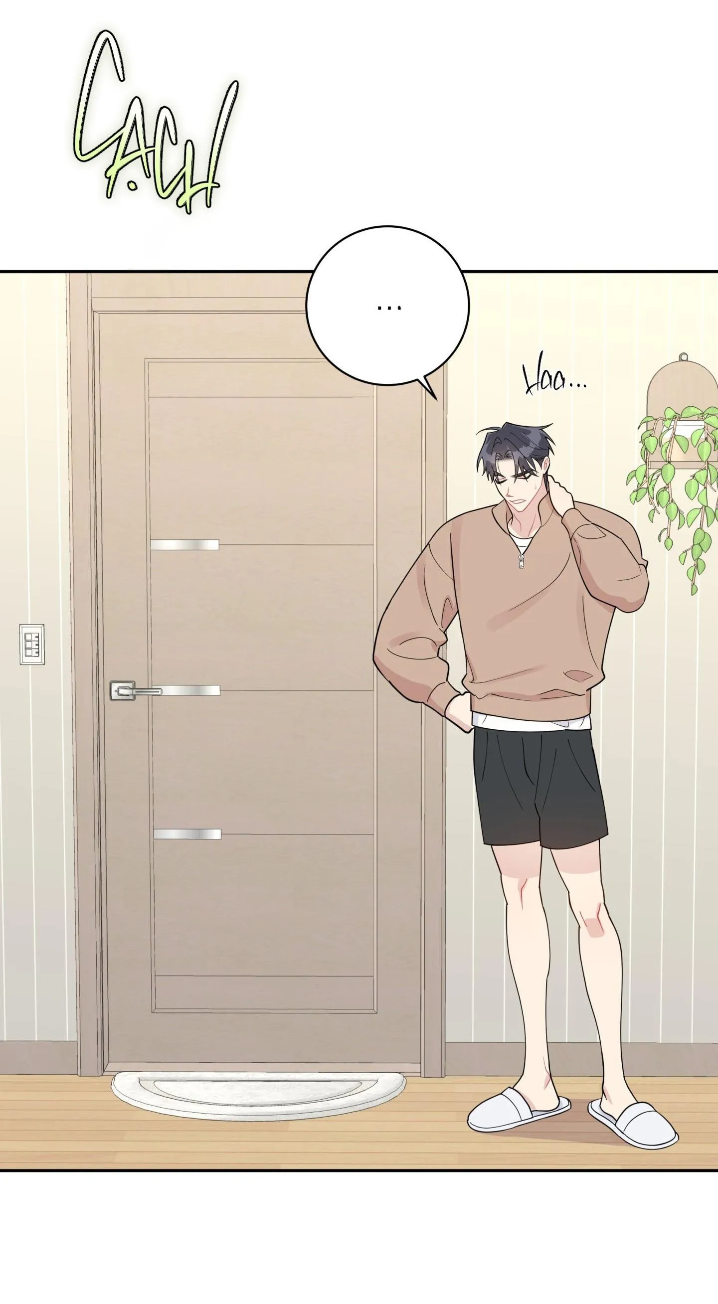 Bắt tay hả, thôi bỏ đi! Chapter 23 Trang 42