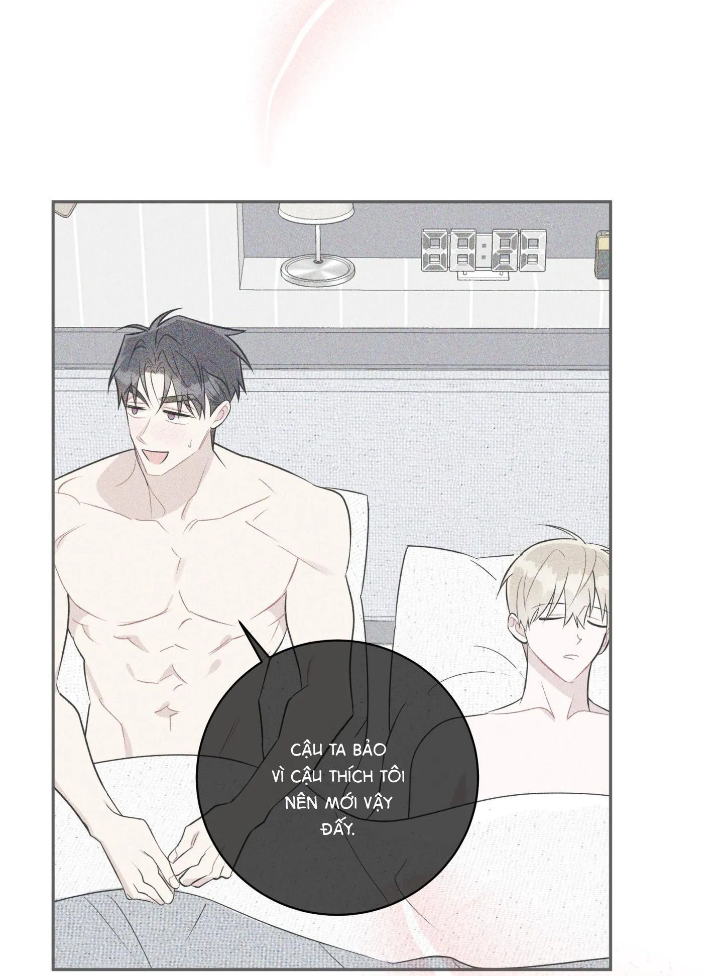 Bắt tay hả, thôi bỏ đi! Chapter 23 Trang 49