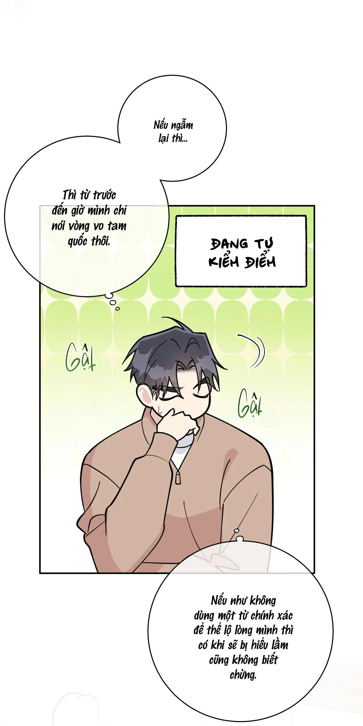 Bắt tay hả, thôi bỏ đi! Chapter 23 Trang 52