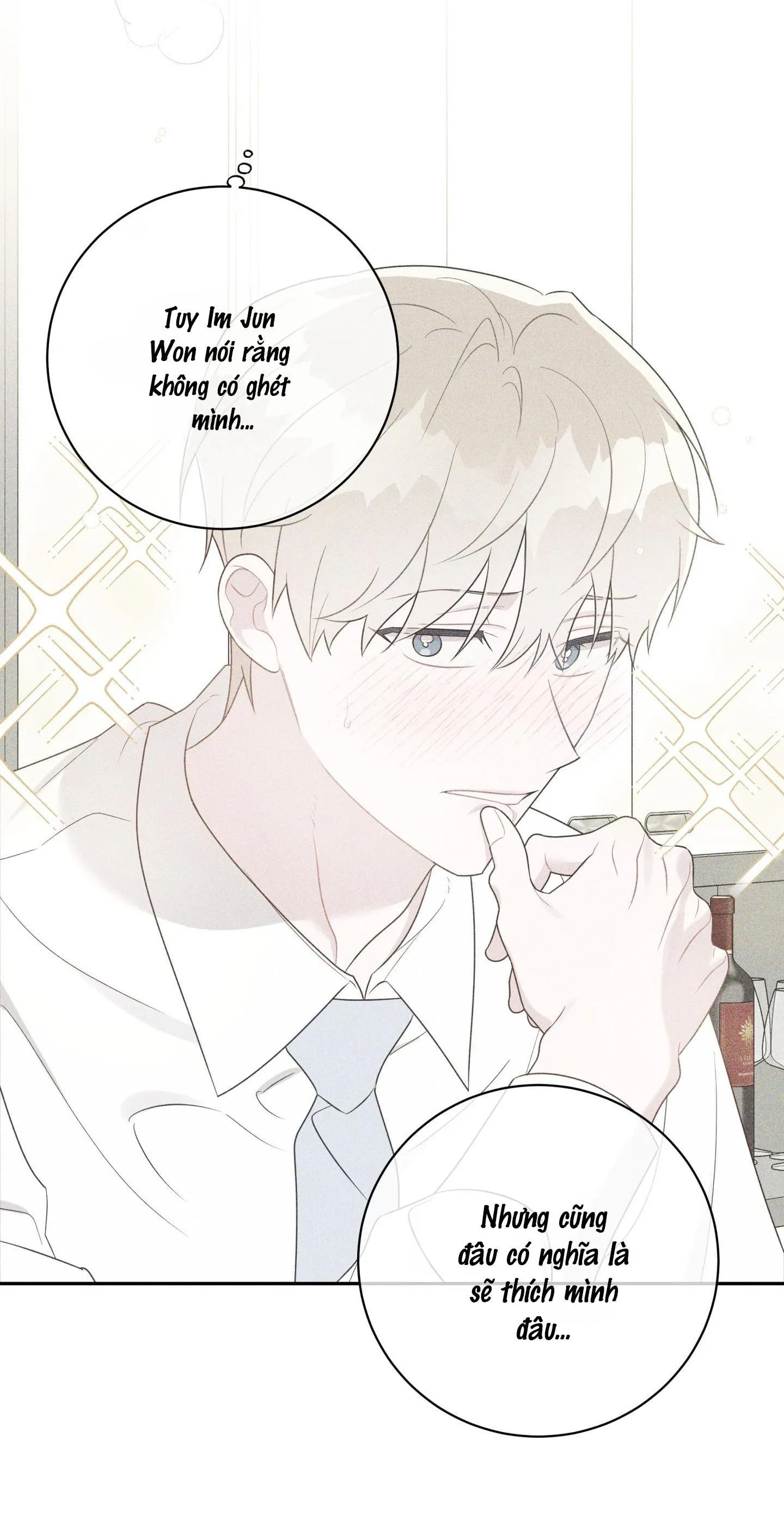 Bắt tay hả, thôi bỏ đi! Chapter 23 Trang 53