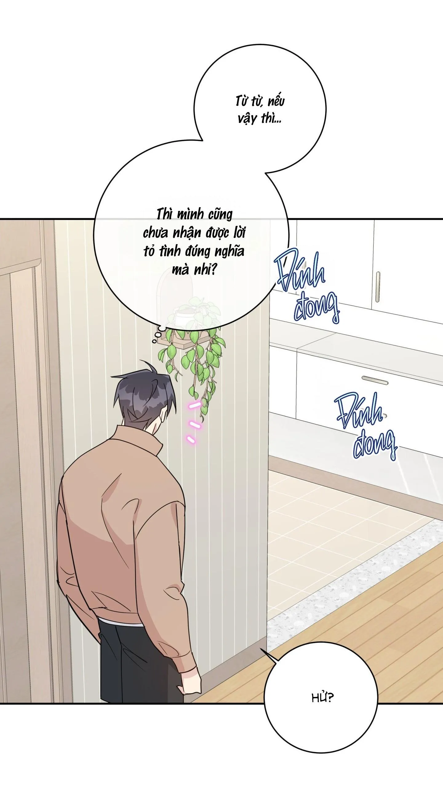 Bắt tay hả, thôi bỏ đi! Chapter 23 Trang 54