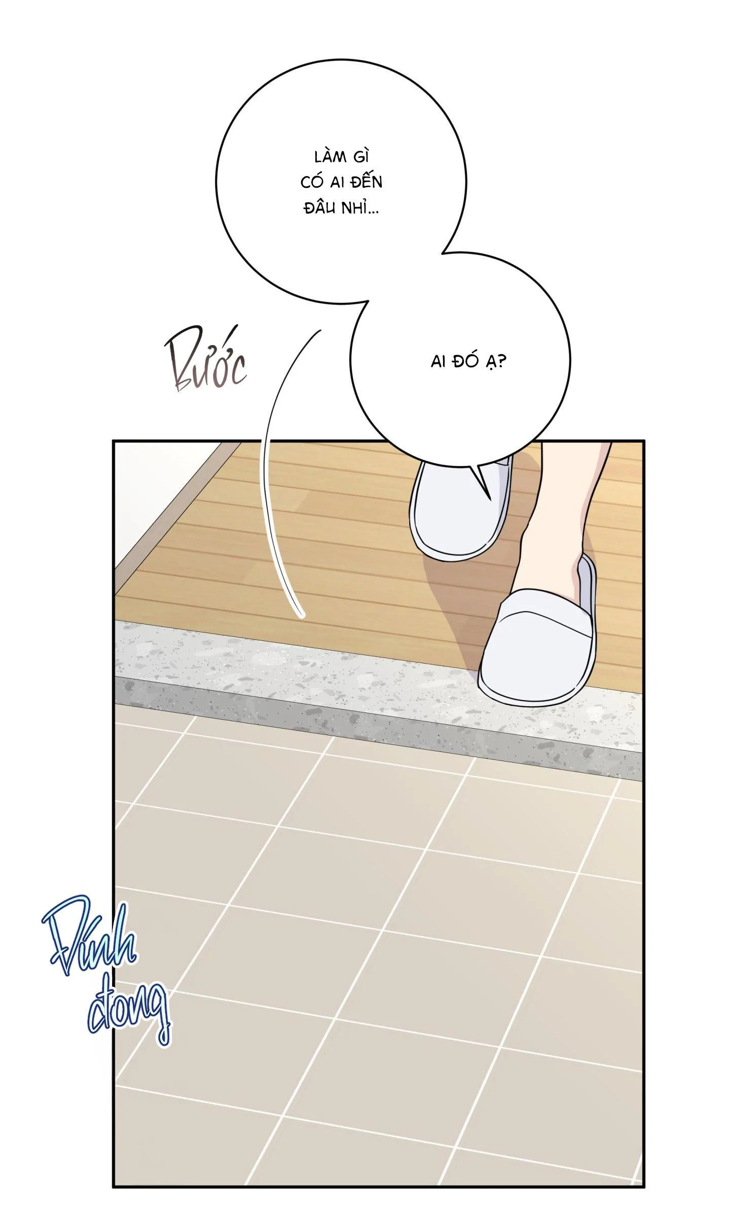 Bắt tay hả, thôi bỏ đi! Chapter 23 Trang 55