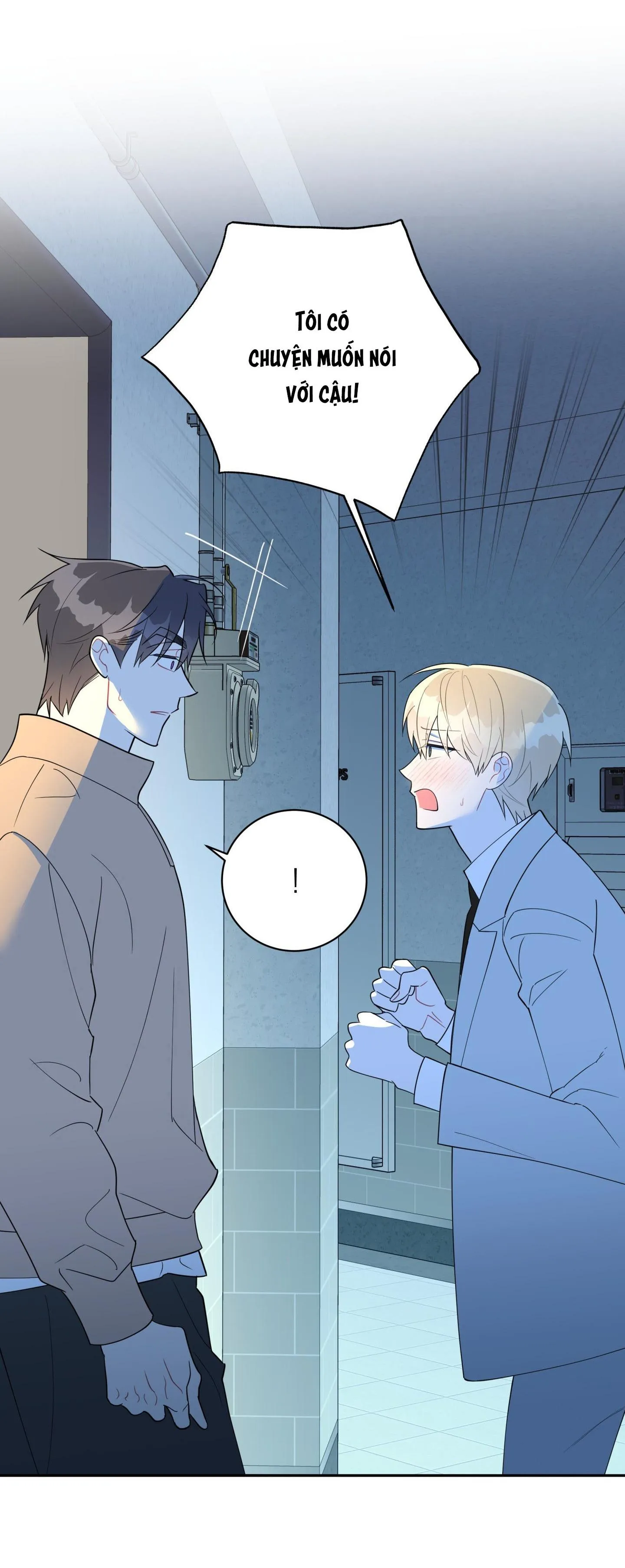 Bắt tay hả, thôi bỏ đi! Chapter 23 Trang 61