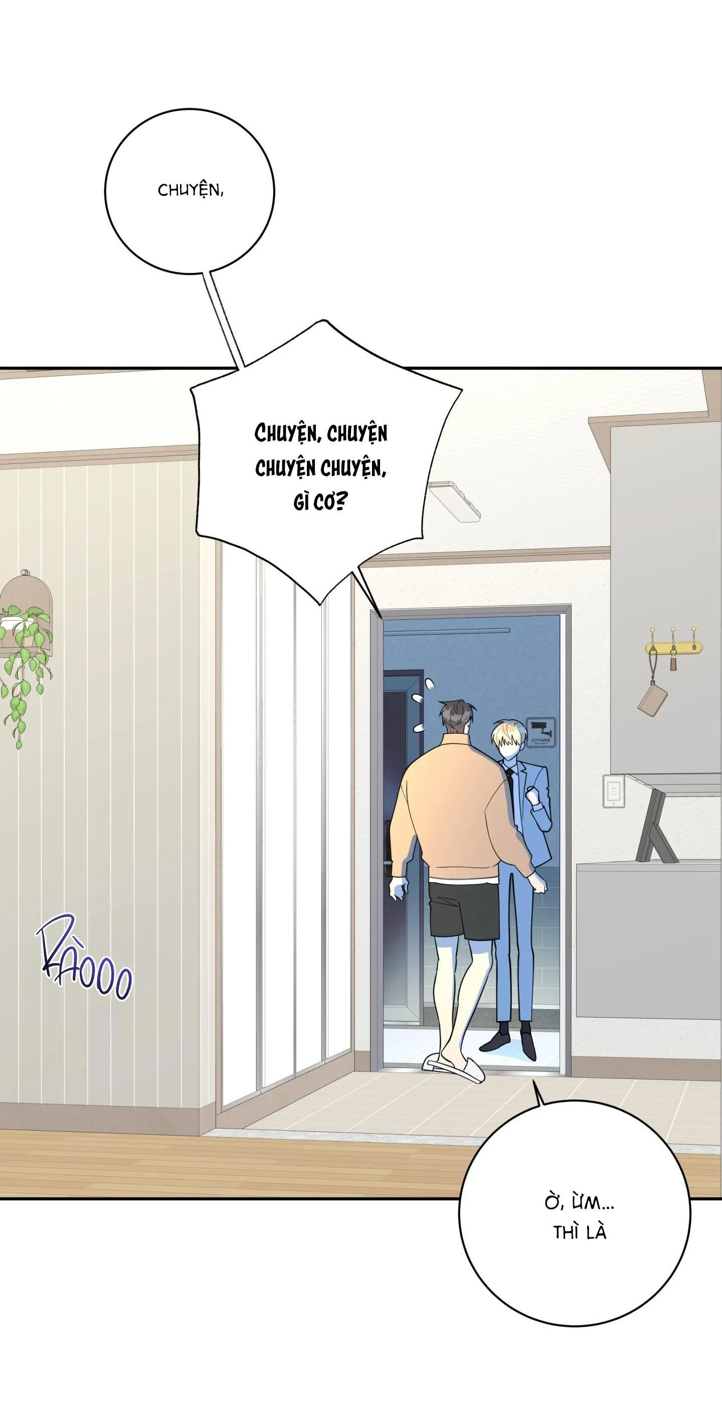 Bắt tay hả, thôi bỏ đi! Chapter 23 Trang 62