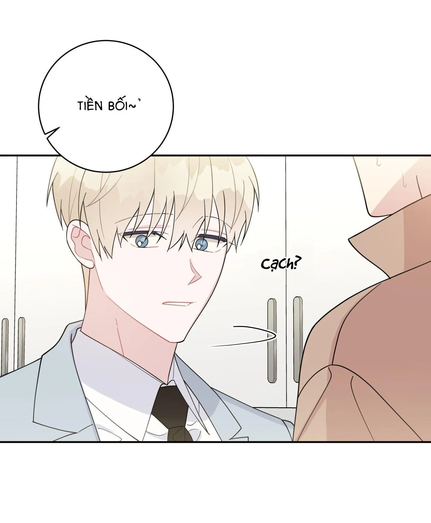 Bắt tay hả, thôi bỏ đi! Chapter 23 Trang 72