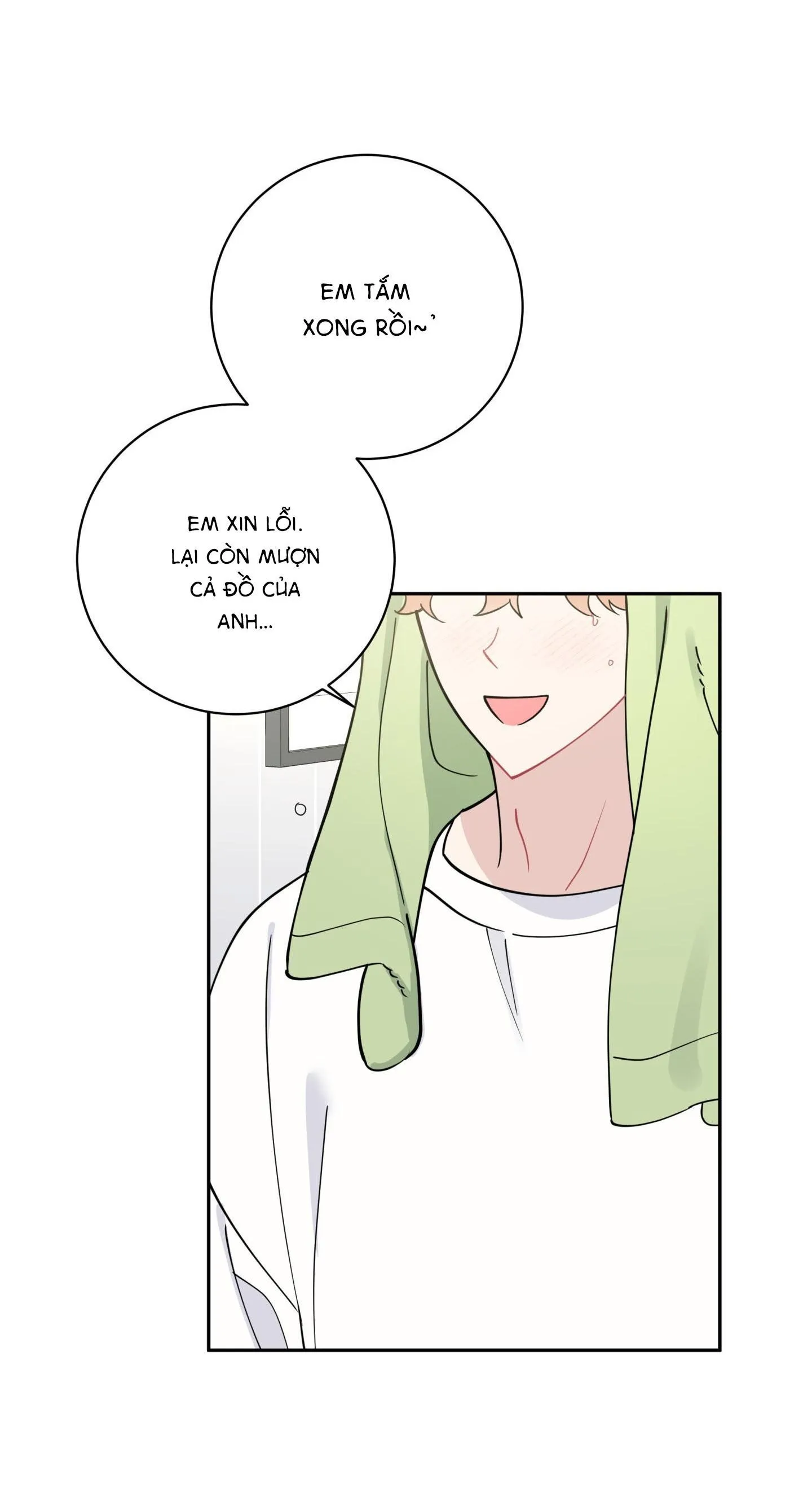 Bắt tay hả, thôi bỏ đi! Chapter 23 Trang 73