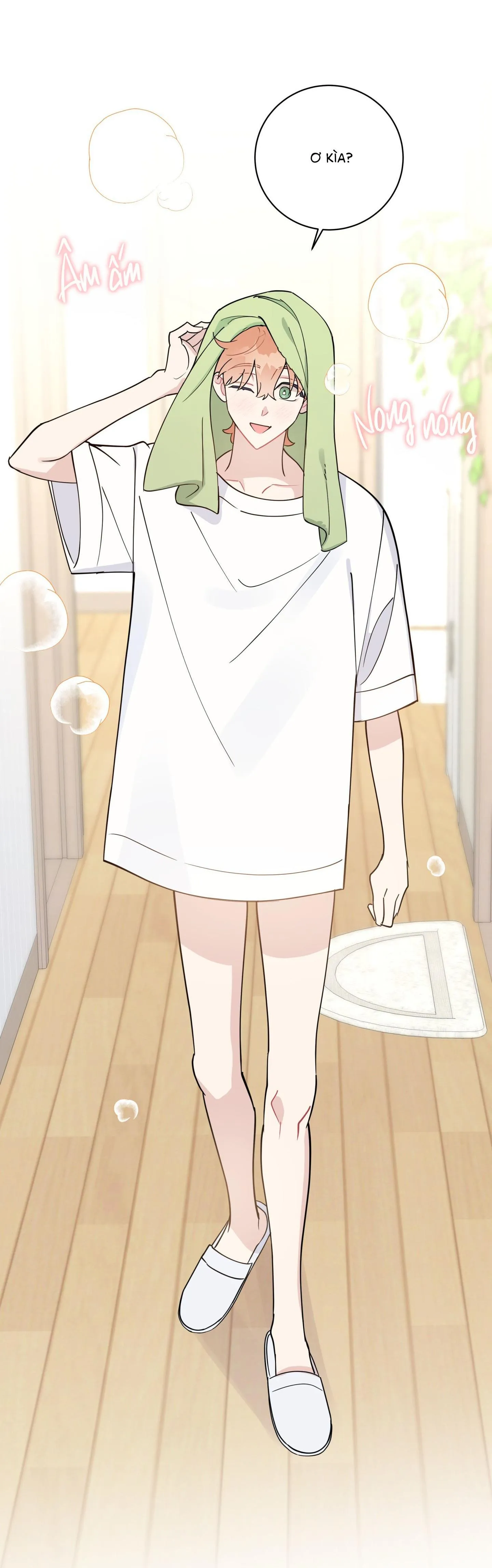 Bắt tay hả, thôi bỏ đi! Chapter 23 Trang 74