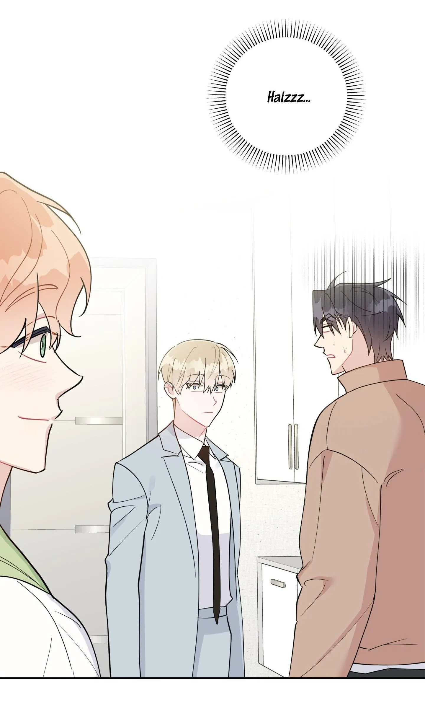 Bắt tay hả, thôi bỏ đi! Chapter 23 Trang 76