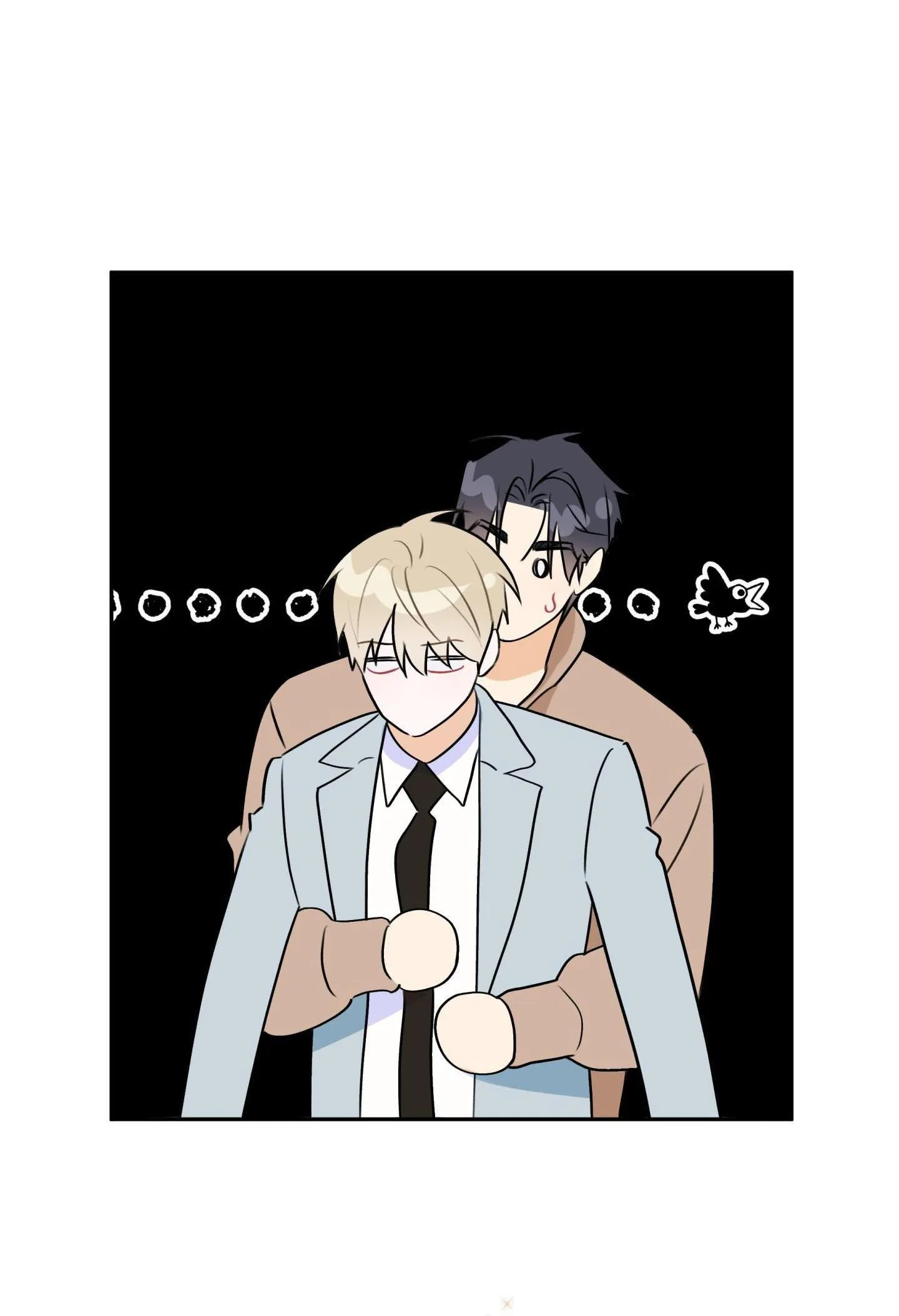 Bắt tay hả, thôi bỏ đi! Chapter 24 Trang 12