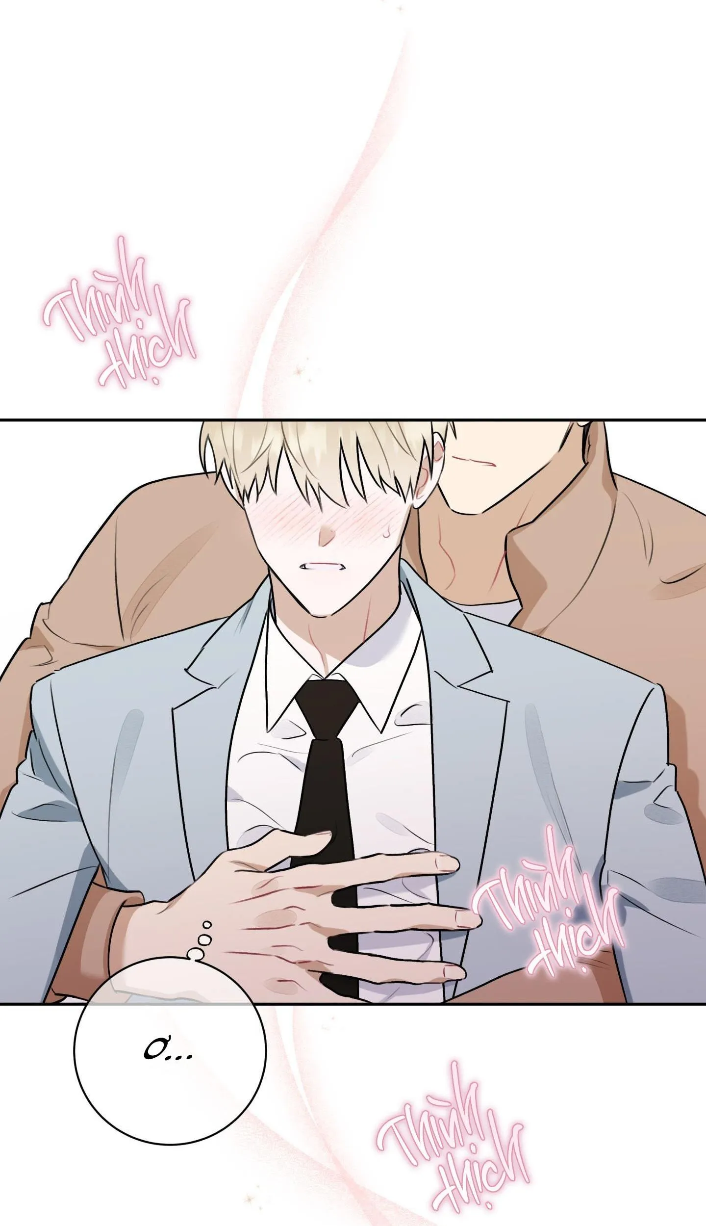 Bắt tay hả, thôi bỏ đi! Chapter 24 Trang 13