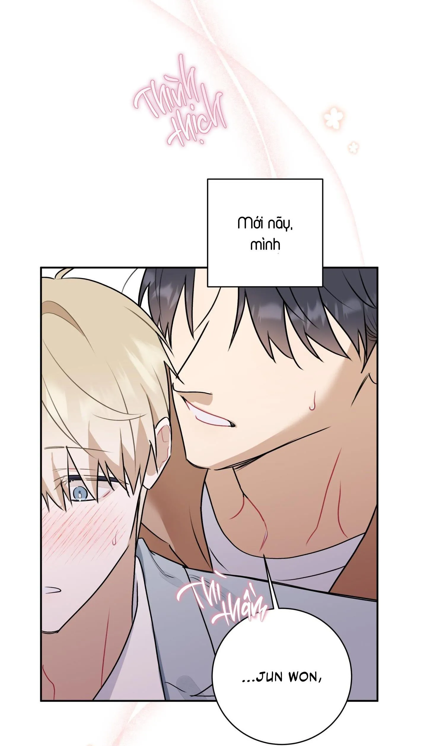 Bắt tay hả, thôi bỏ đi! Chapter 24 Trang 15