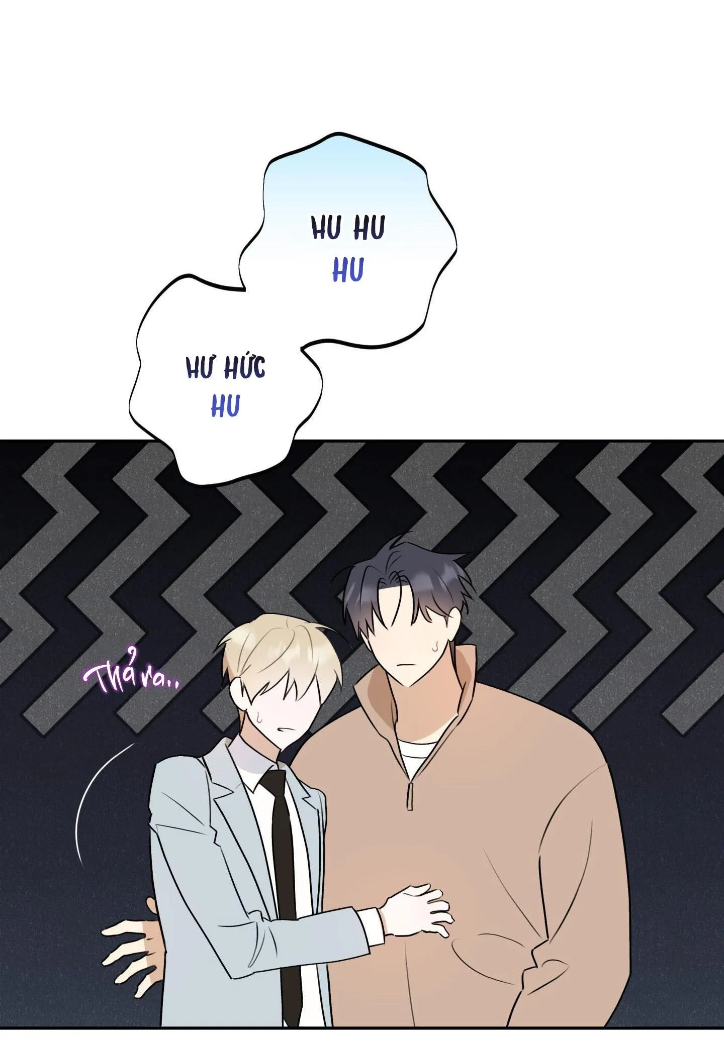 Bắt tay hả, thôi bỏ đi! Chapter 24 Trang 19