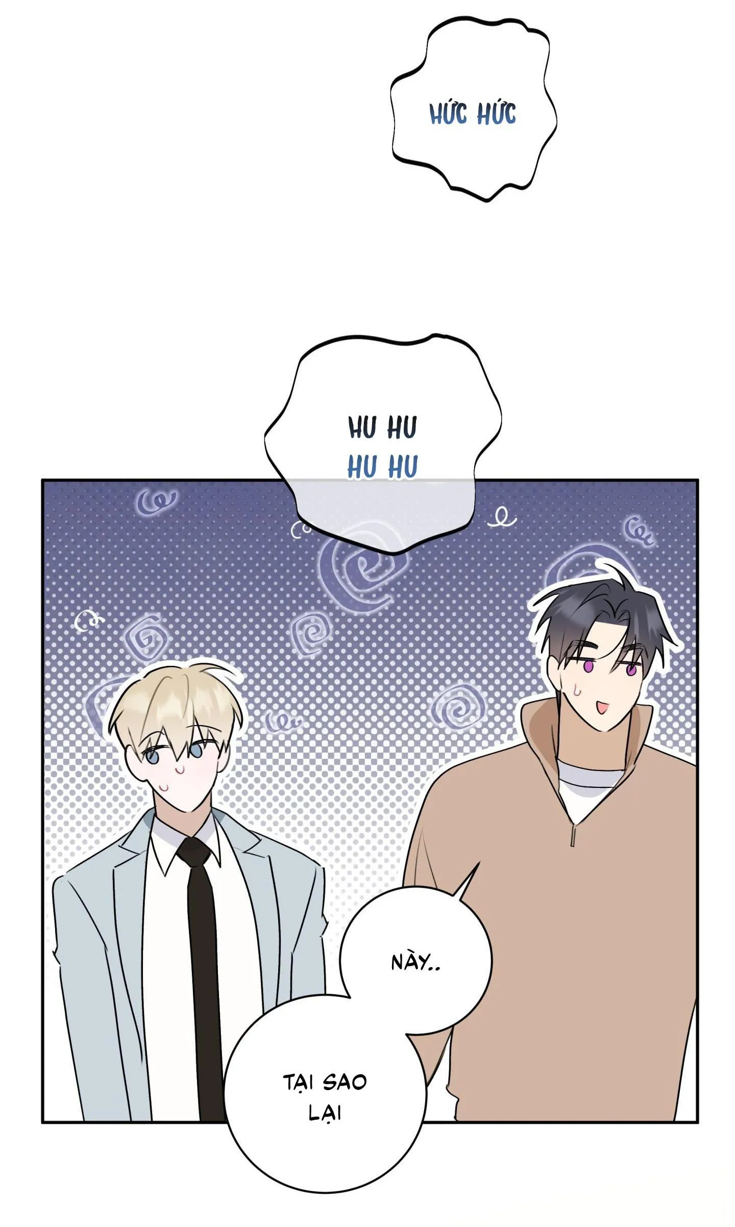 Bắt tay hả, thôi bỏ đi! Chapter 24 Trang 20