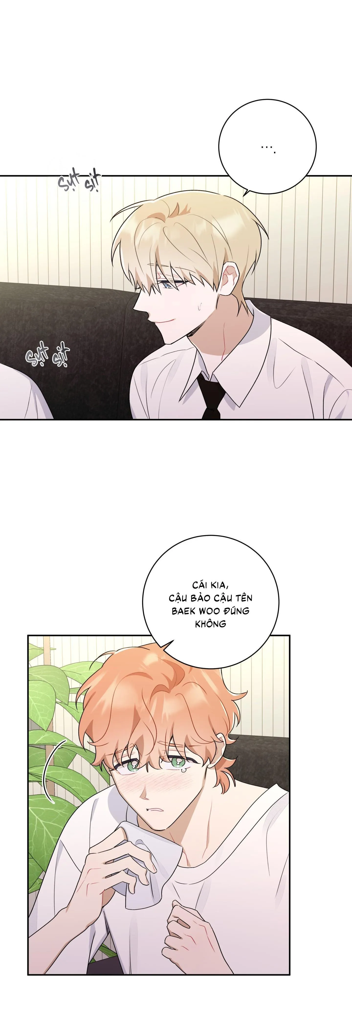 Bắt tay hả, thôi bỏ đi! Chapter 24 Trang 24