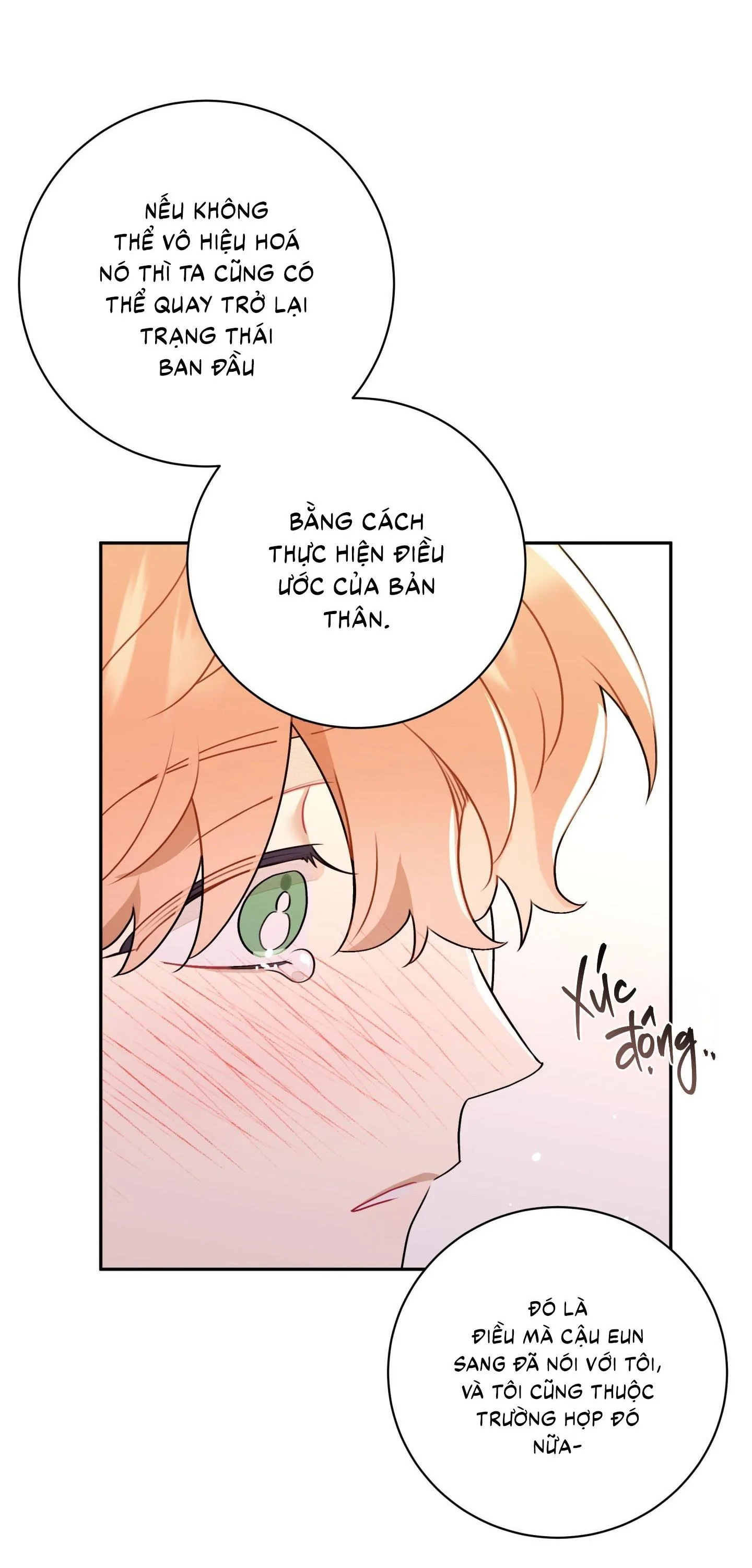 Bắt tay hả, thôi bỏ đi! Chapter 24 Trang 28