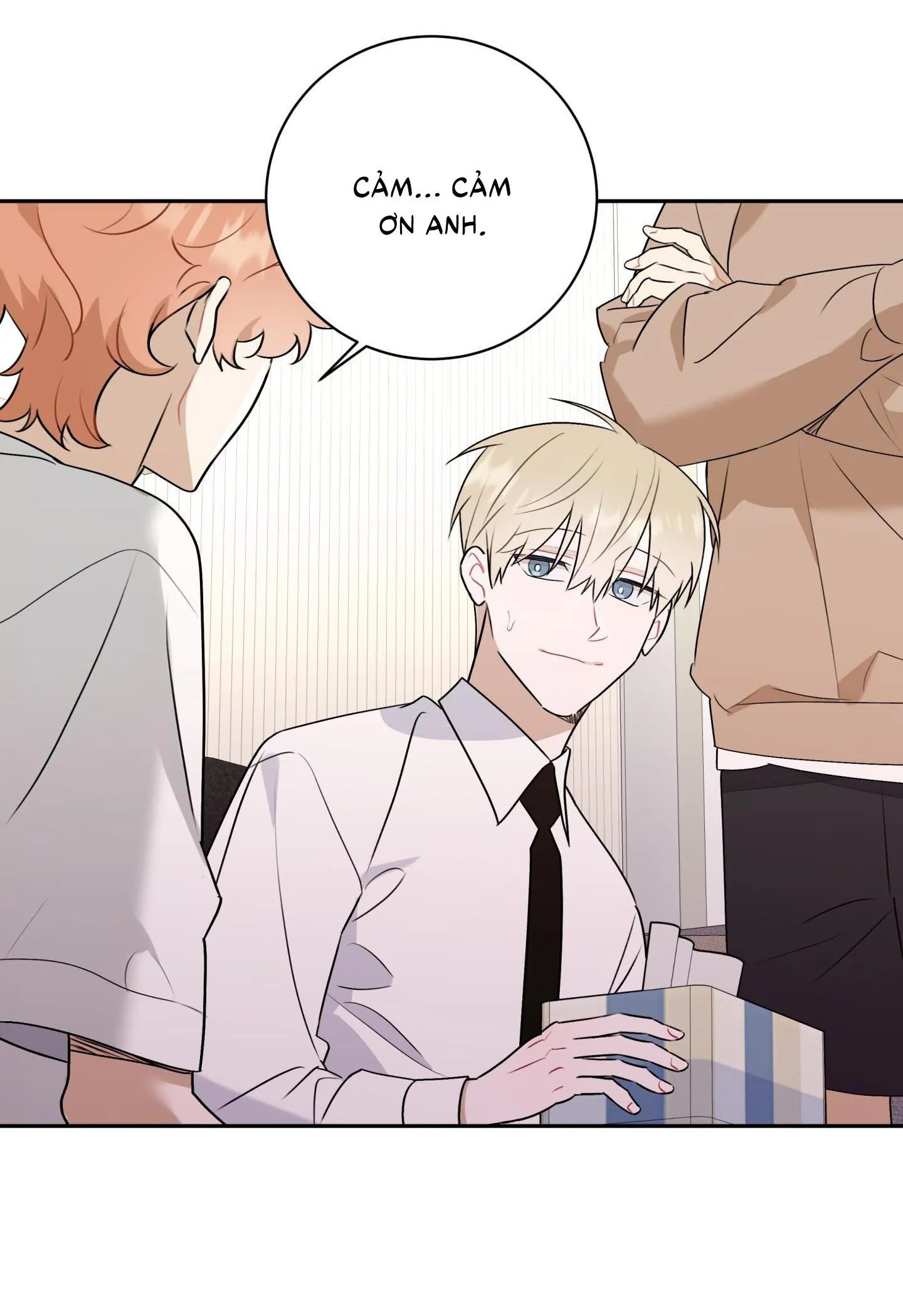 Bắt tay hả, thôi bỏ đi! Chapter 24 Trang 29